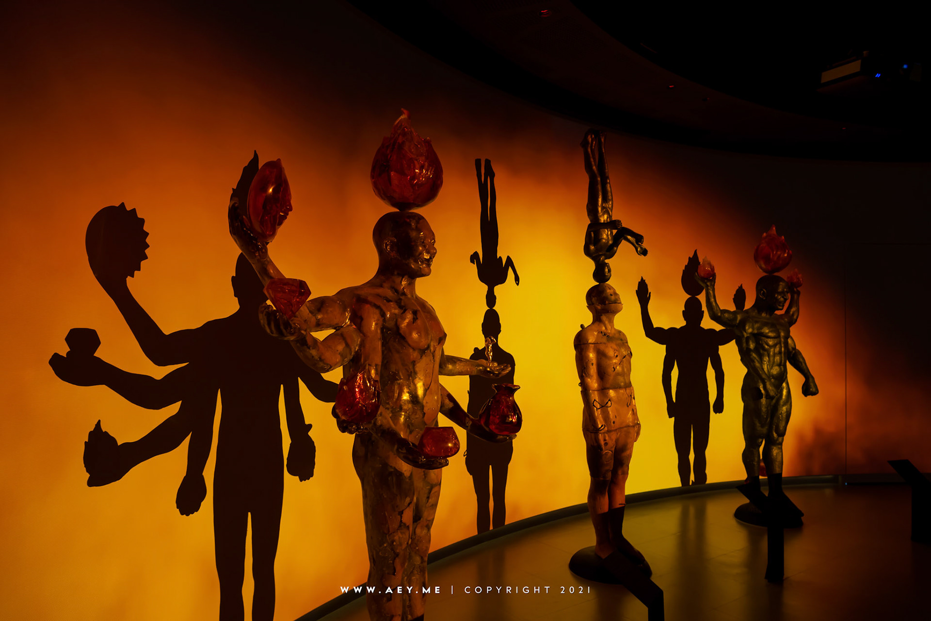 Dhamma Chedi Museum พิพิธภัณฑ์ธรรมเจดีย์ หลวงตามหาบัว ญาณสัมปันโน