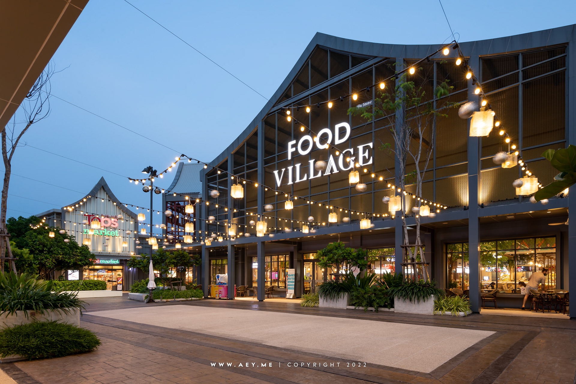 Central Village