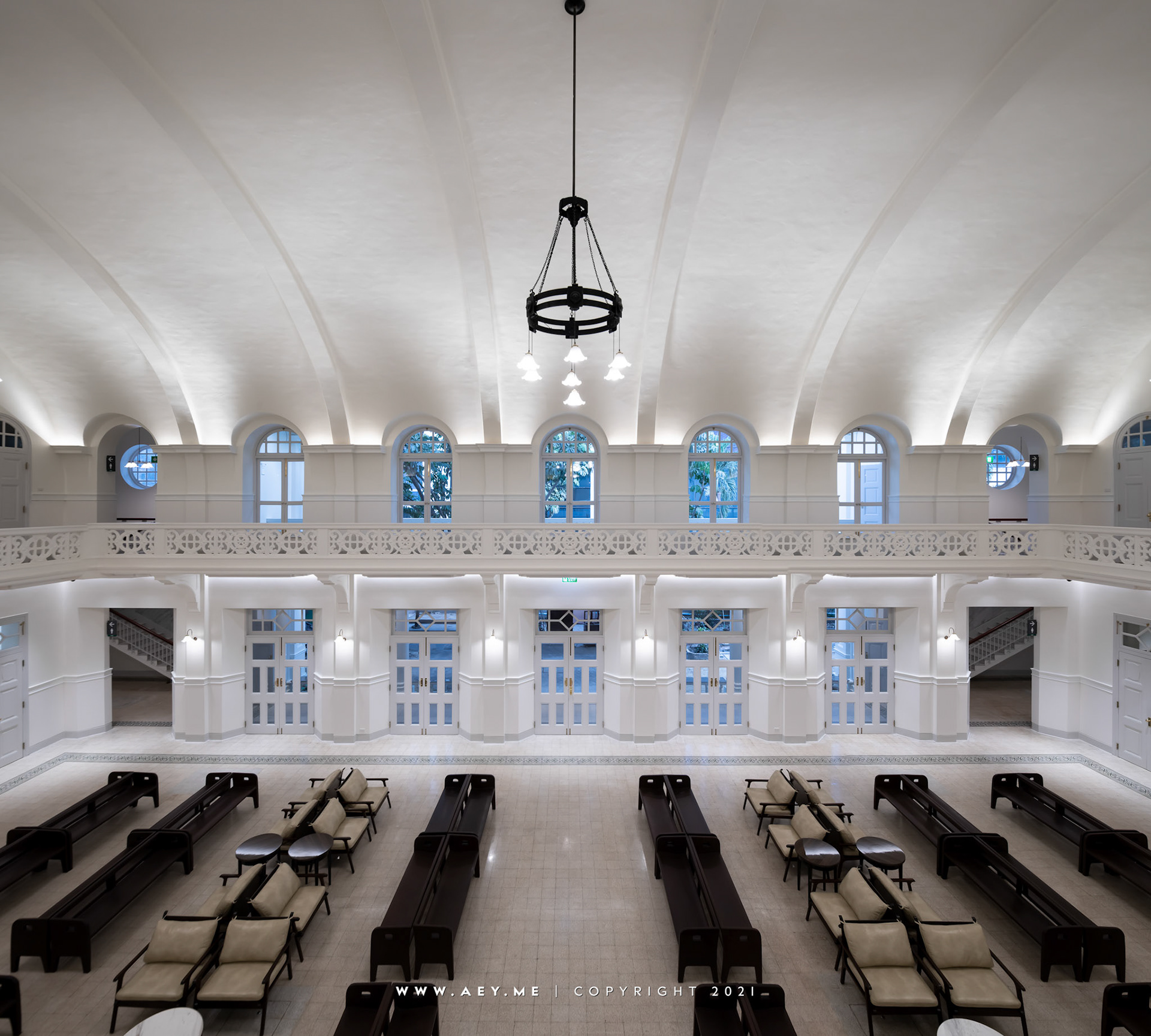 Chakrabongse Building, Chulalongkorn Hospital ตึกจักรพงษ์ โรงพยาบาลจุฬาลงกรณ์