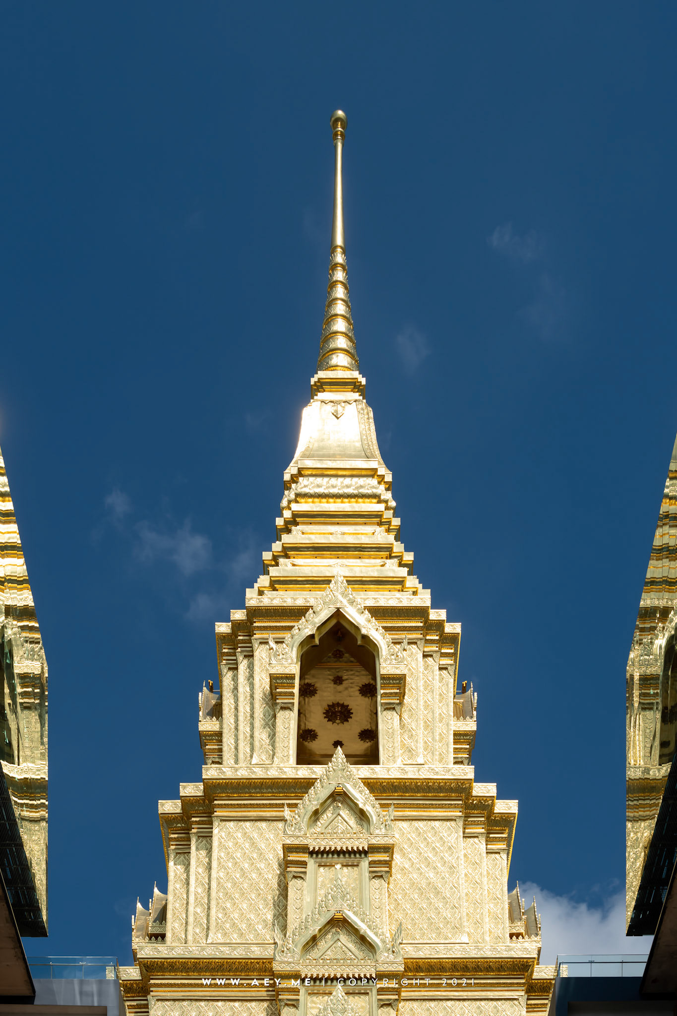 Sappaya-Sapasathan (Parliament House of Thailand) สัปปายะสภาสถาน (อาคารรัฐสภา)