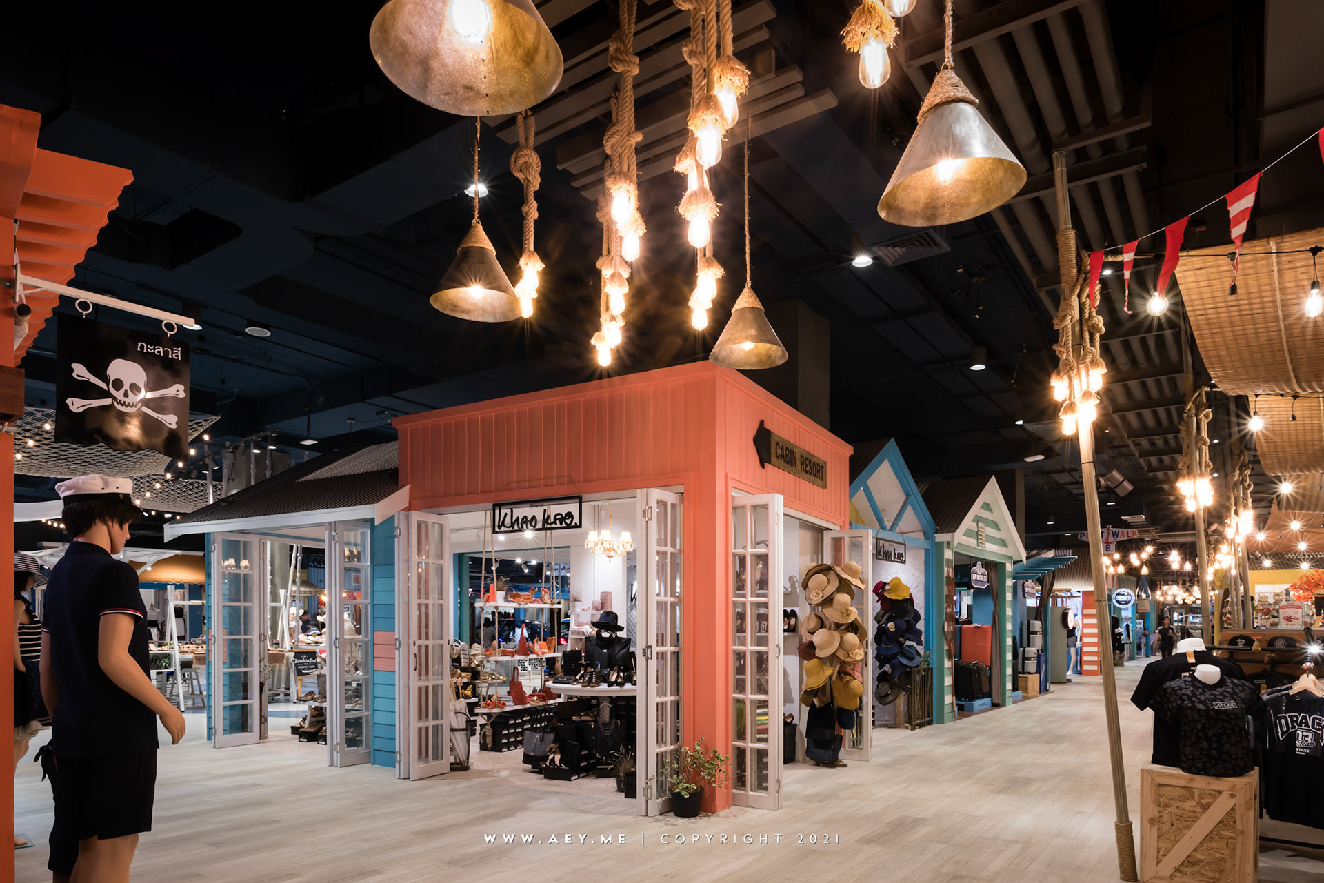 BluPort Hua Hin, Lighting Designer: WithLight