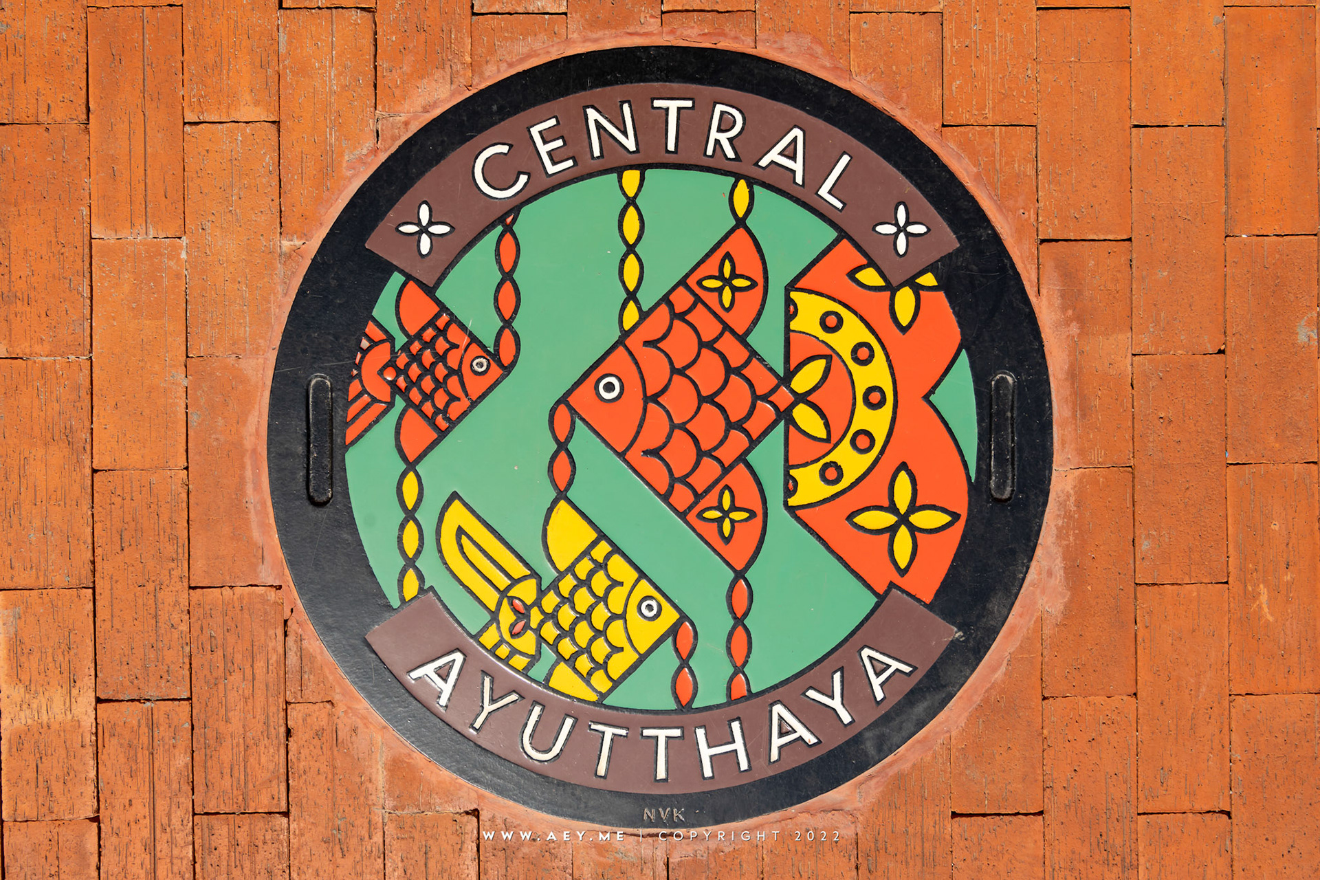 Central Ayutthaya