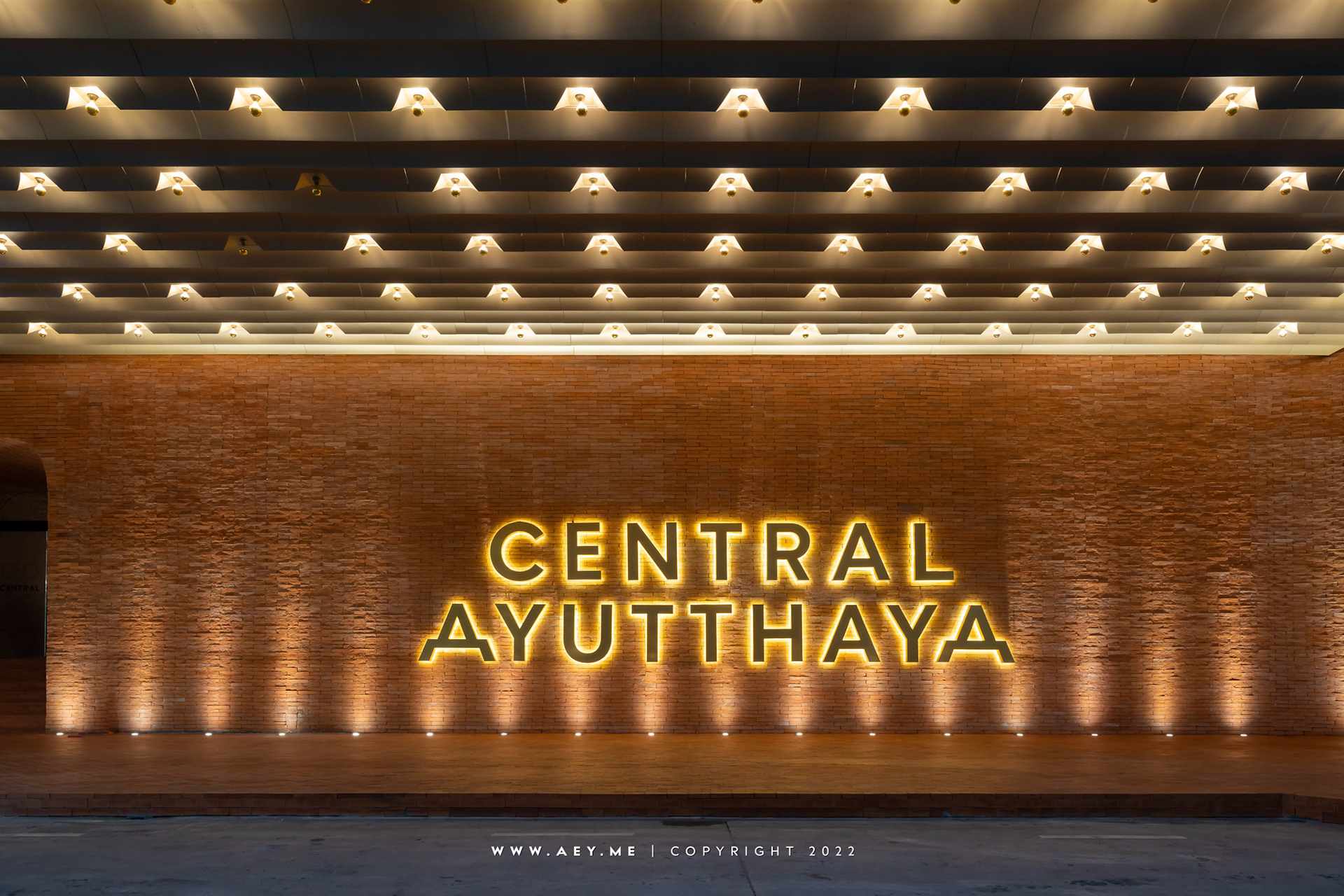 Central Ayutthaya