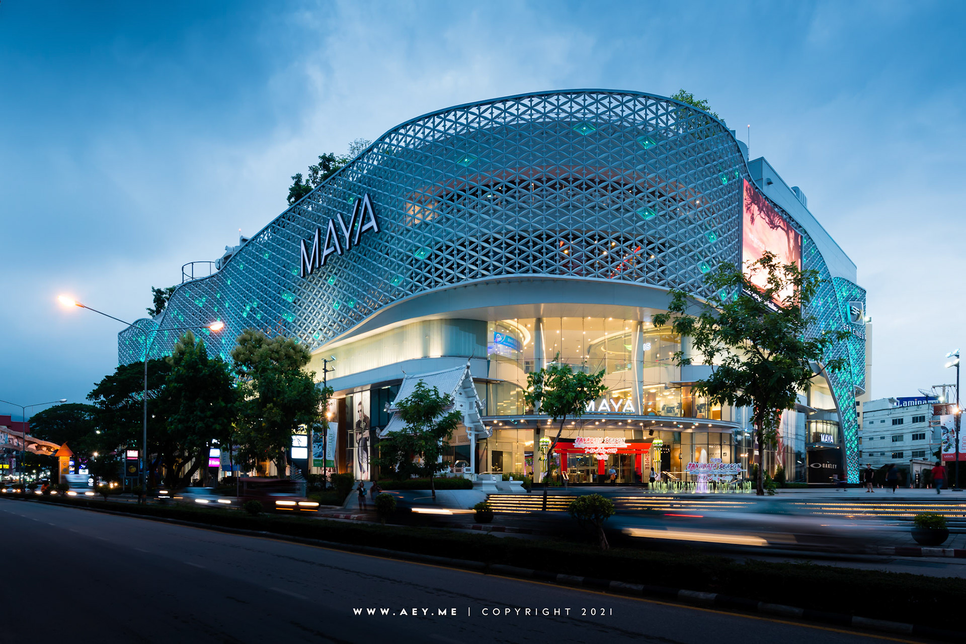 MAYA, Chiangmai, WithLight