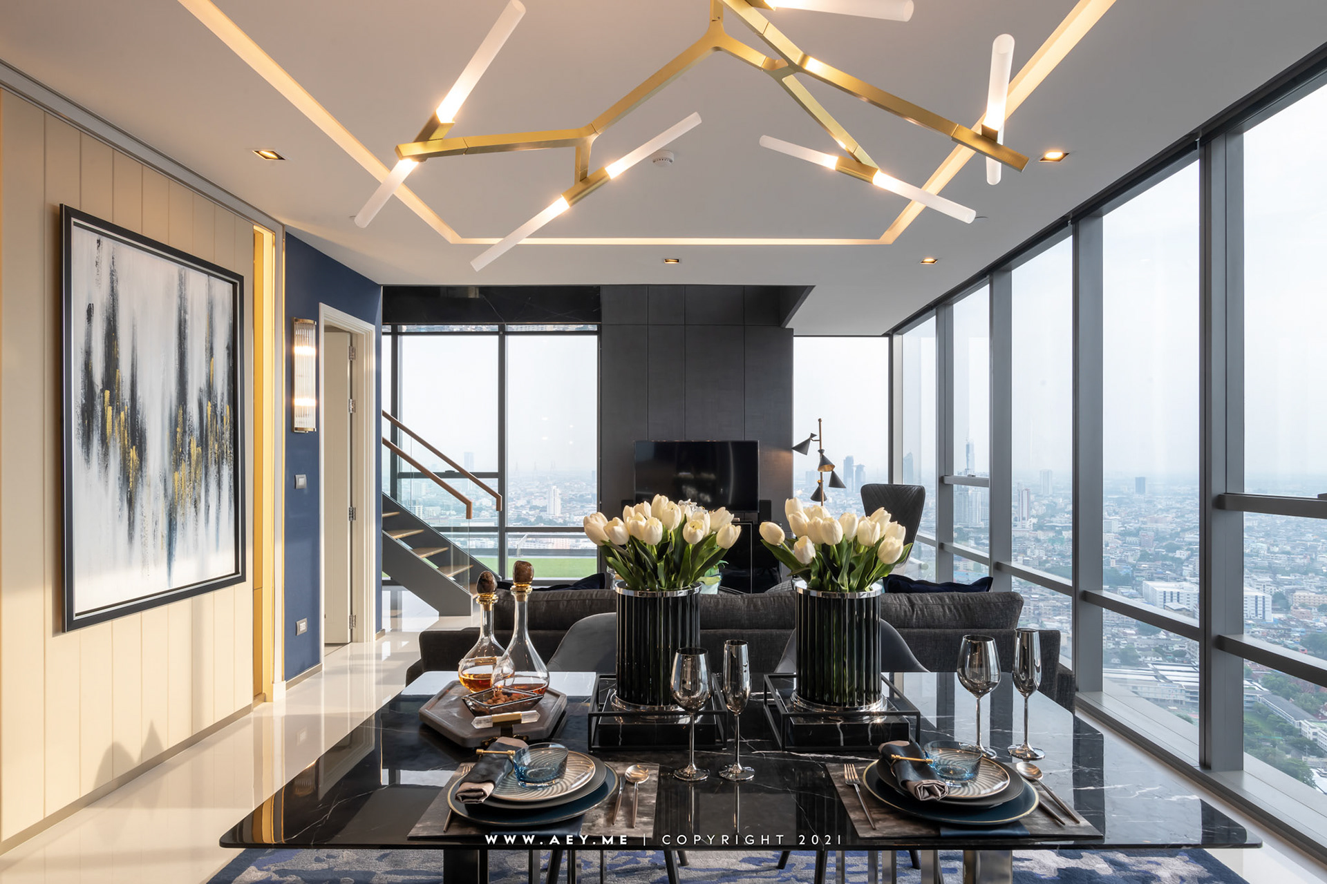 The Bangkok Sathorn by Land &amp; House