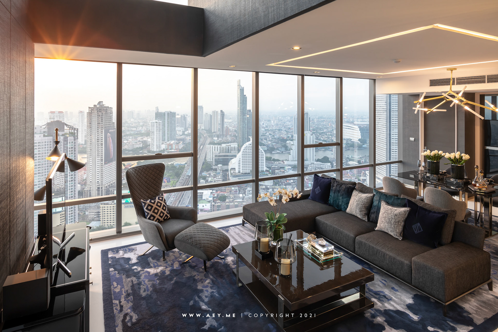 The Bangkok Sathorn by Land &amp; House