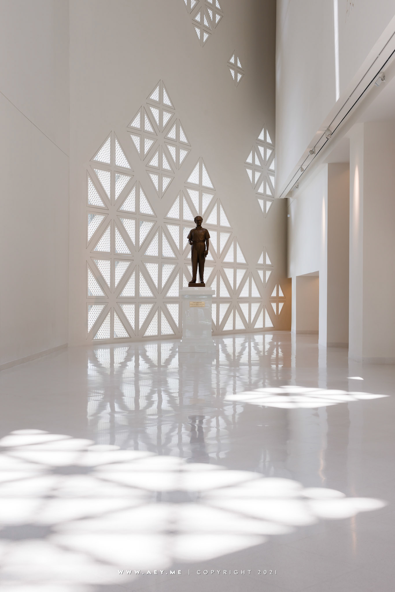 Museum of Contemporary Art (MOCA), Bangkok