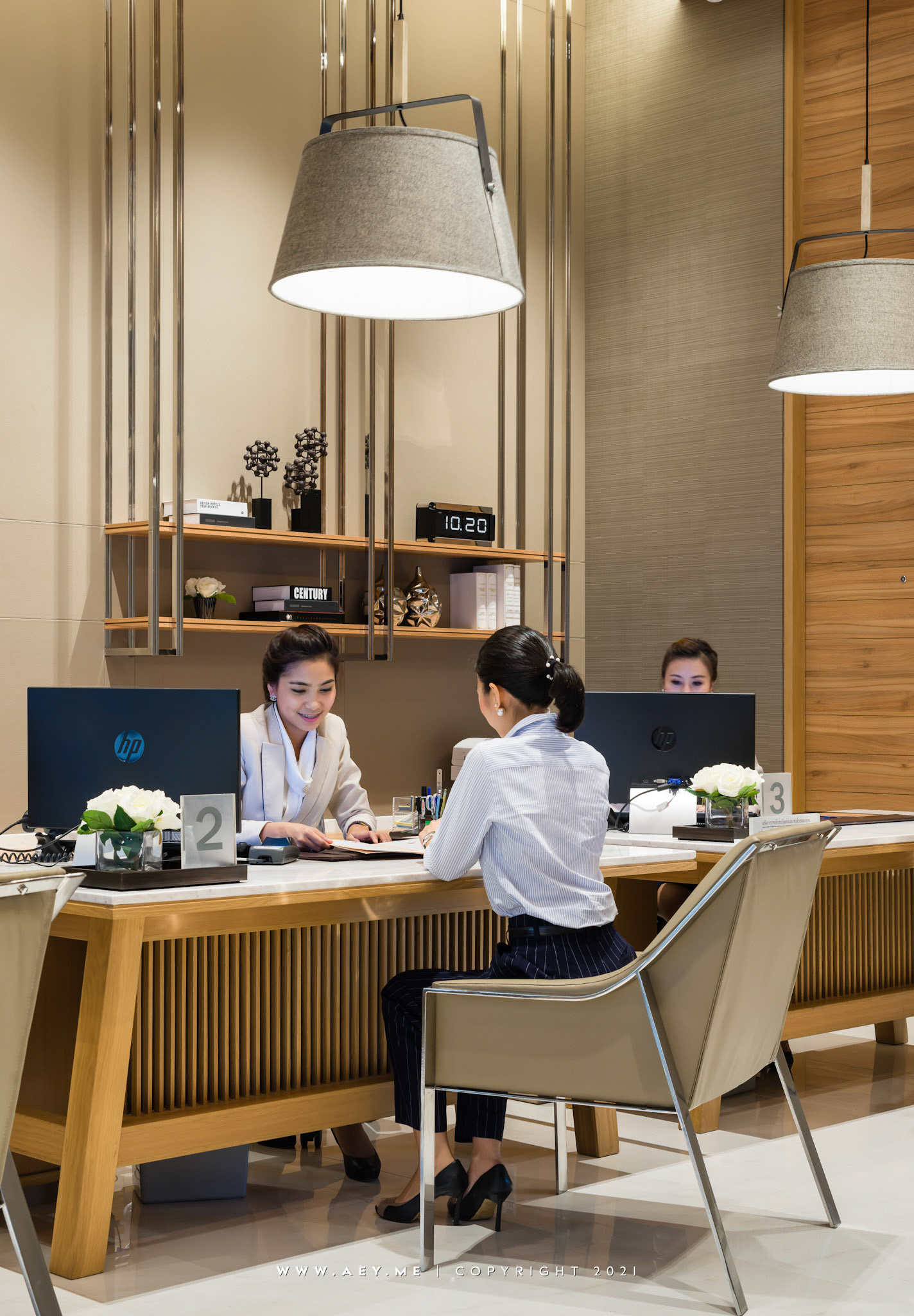 Bangkok Bank BluPort Hua Hin Branch, Prachuap Khiri Khan
