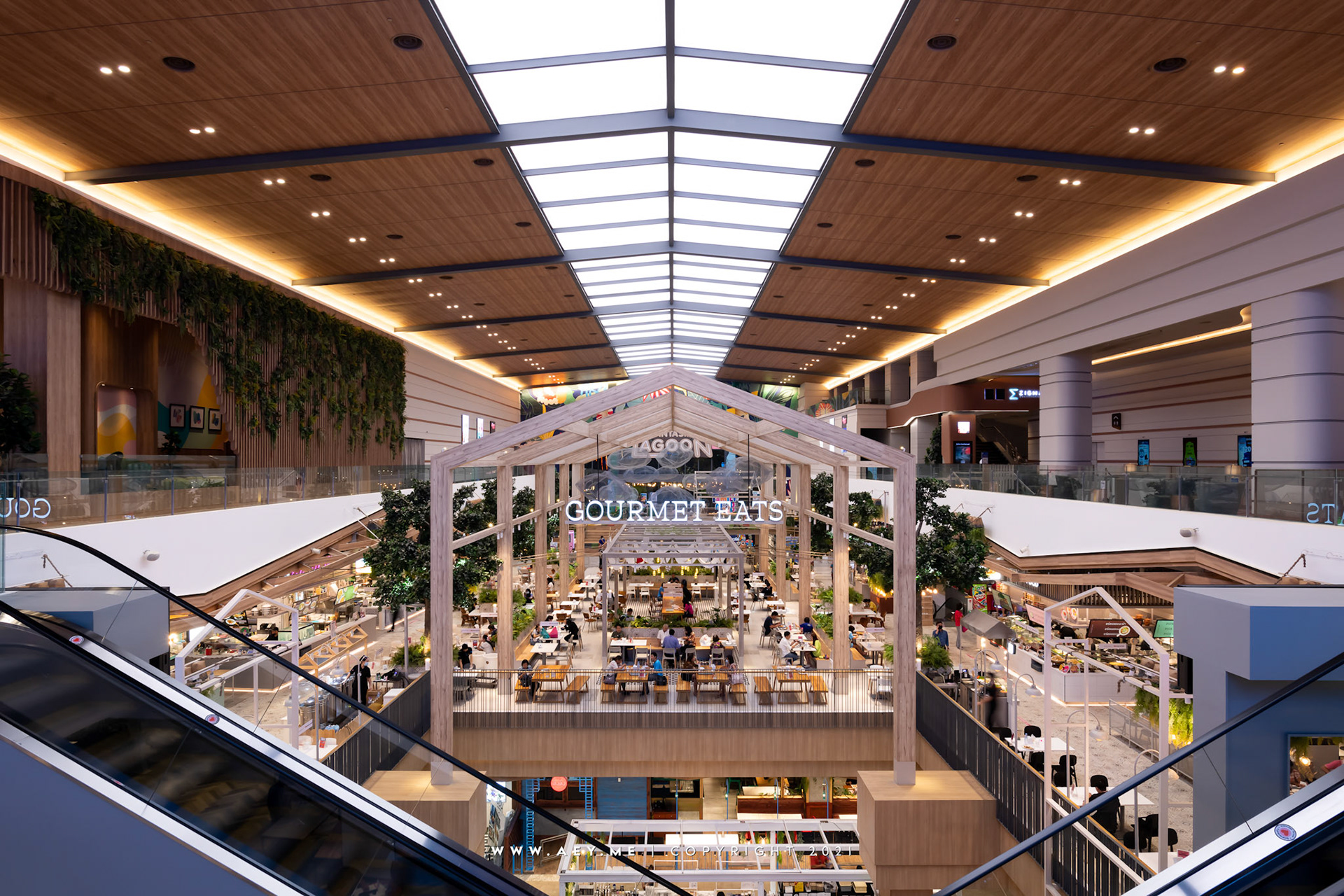 The Mall Lifestore Ngamwongwan
