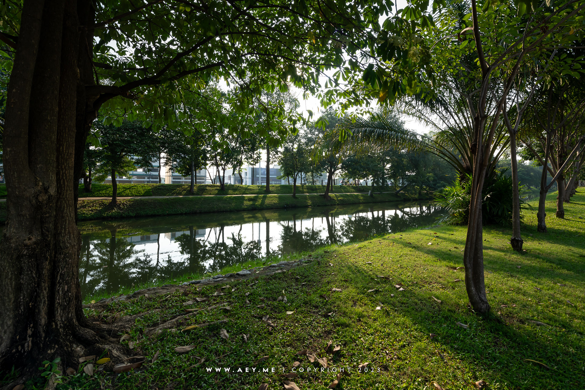 Mahidol University, Salaya Campus
