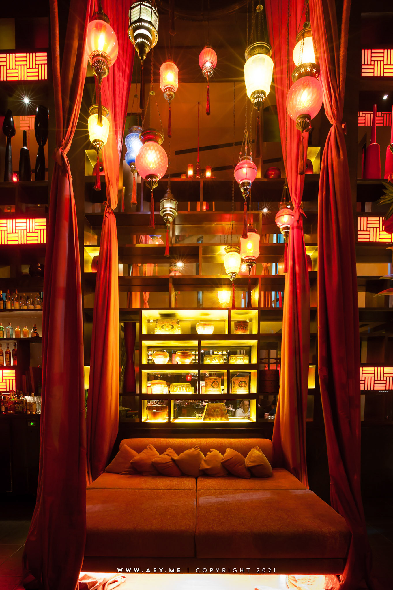 Mantra Restaurant &amp; Bar, Pattaya, Chonburi