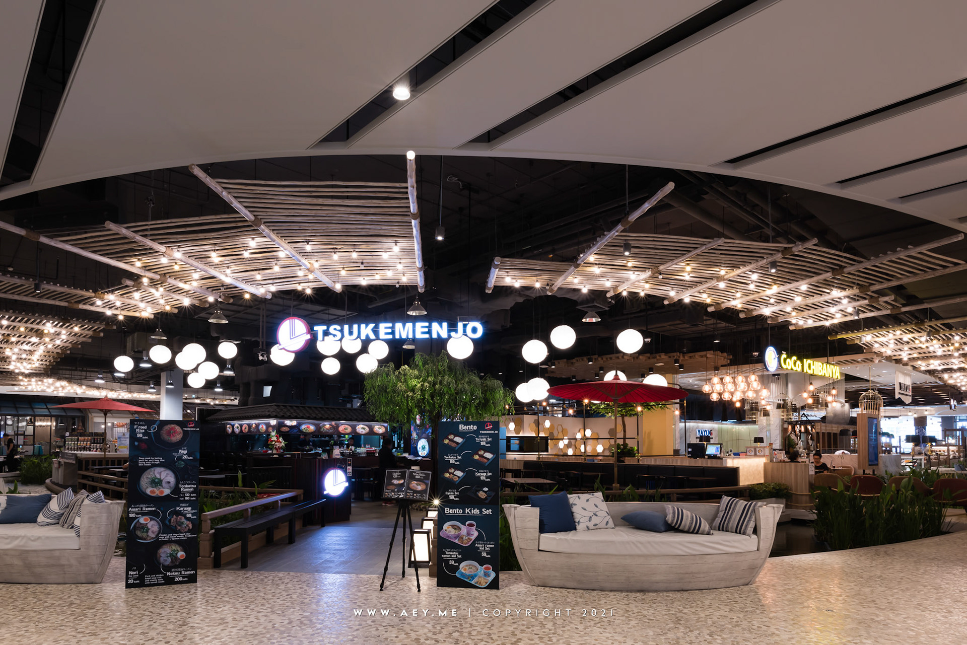 BluPort Hua Hin, Lighting Designer: WithLight