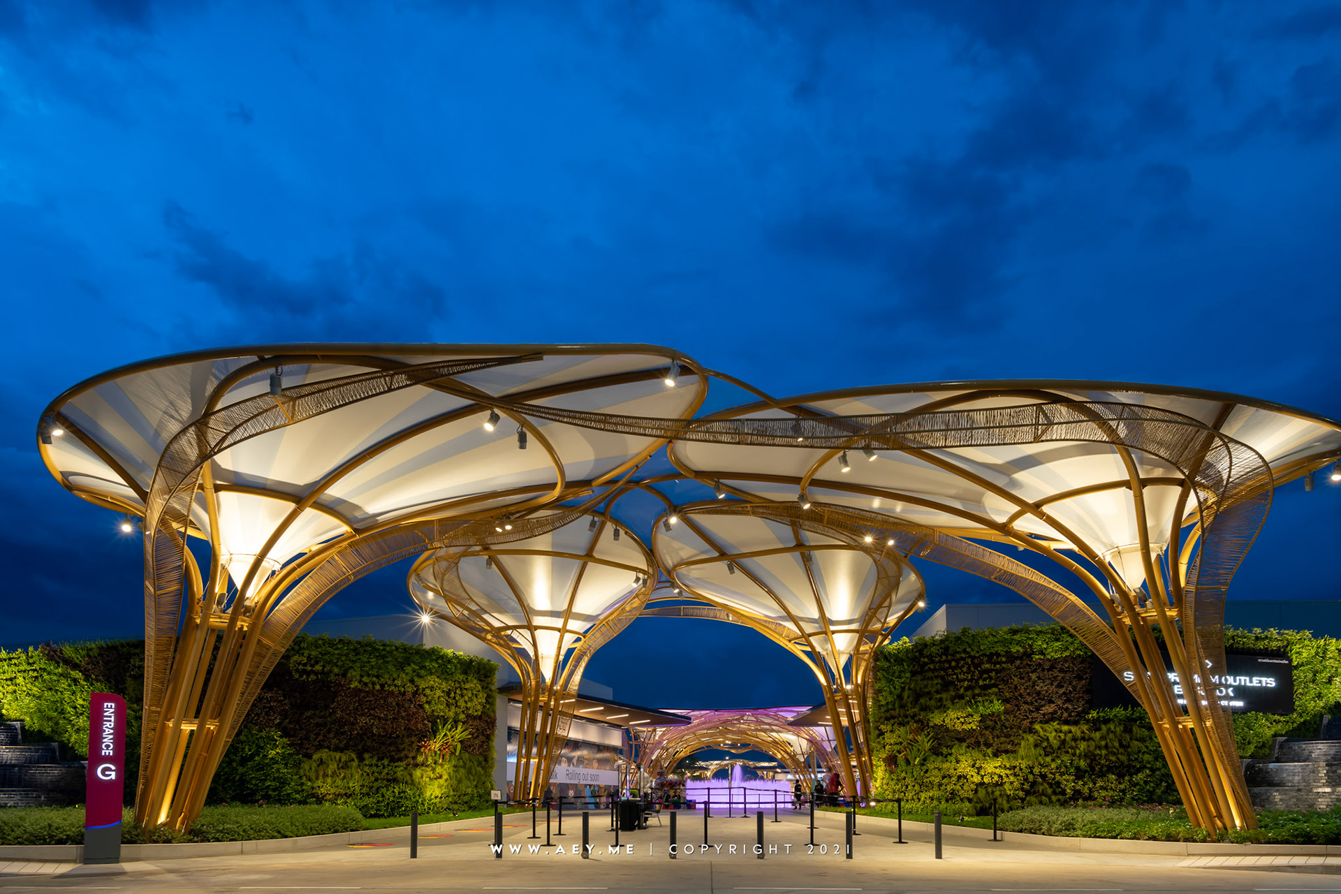 Siam Premium Outlets Bangkok