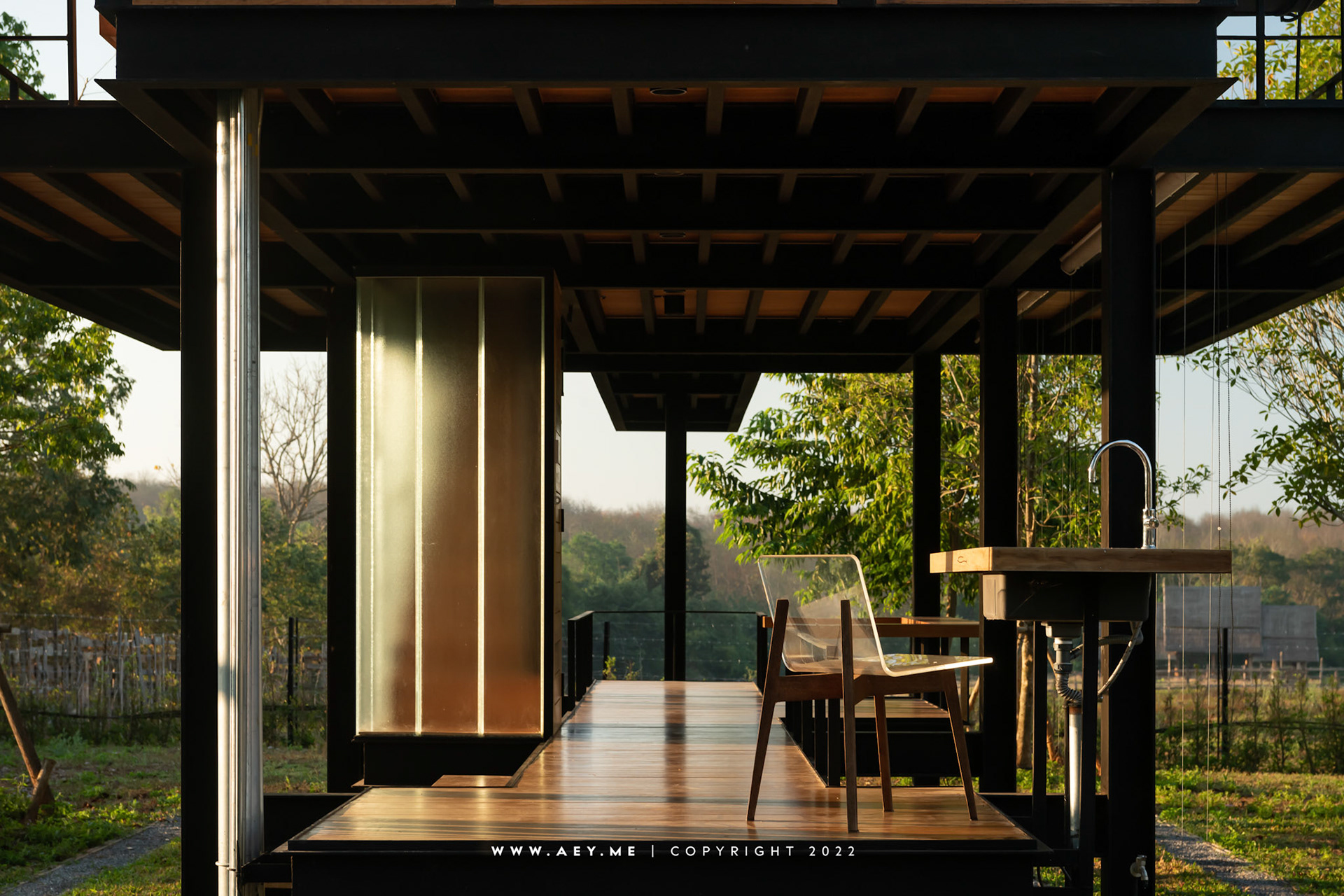 Suan Sang Thien Siriboon สถานปฏิบัติธรรมสวนแสงเทียนศิริบูรณ์
