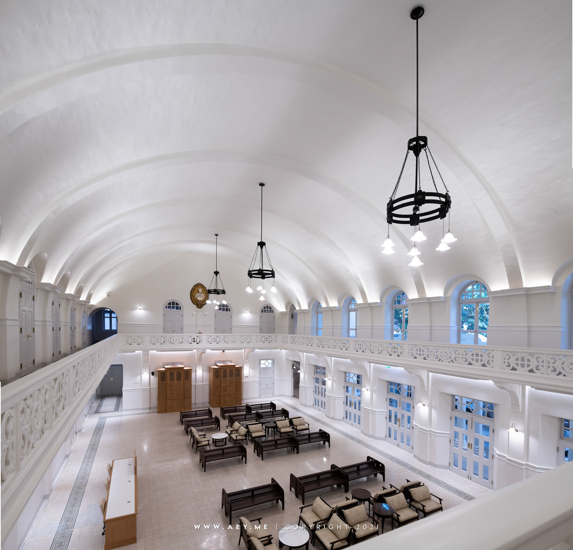 Chakrabongse Building, Chulalongkorn Hospital ตึกจักรพงษ์ โรงพยาบาลจุฬาลงกรณ์