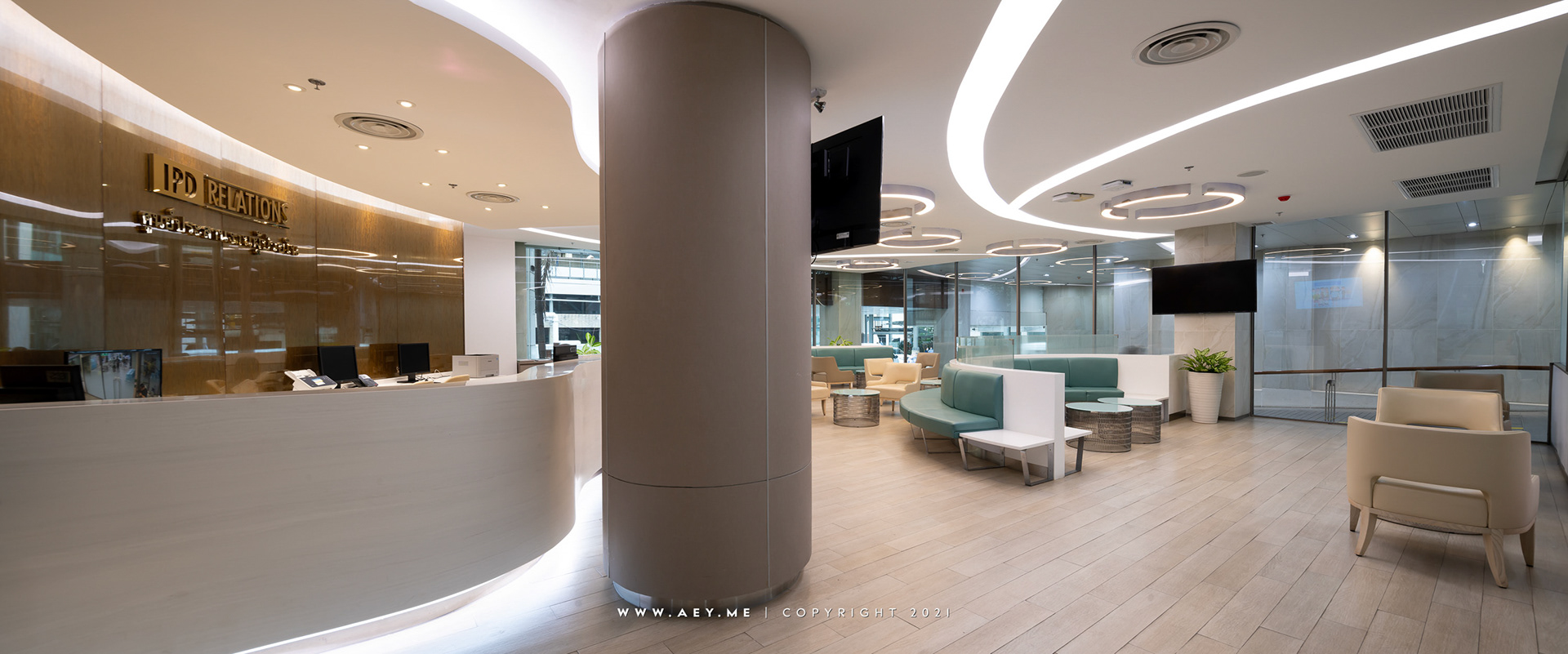 84th Year Building, Siriraj Hospital ตึก 84 ปี โรงพยาบาลศิริราช