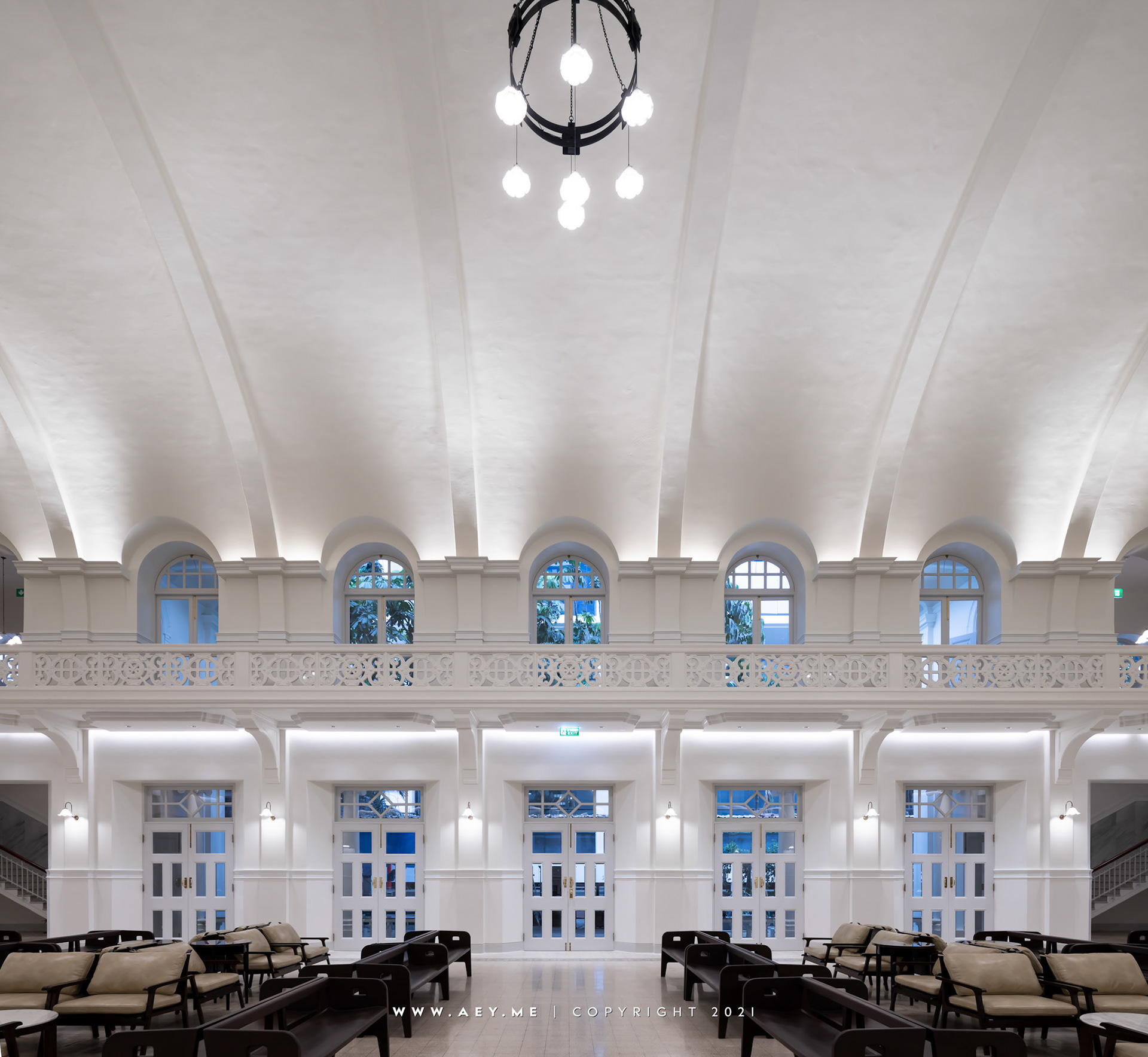 Chakrabongse Building, Chulalongkorn Hospital ตึกจักรพงษ์ โรงพยาบาลจุฬาลงกรณ์