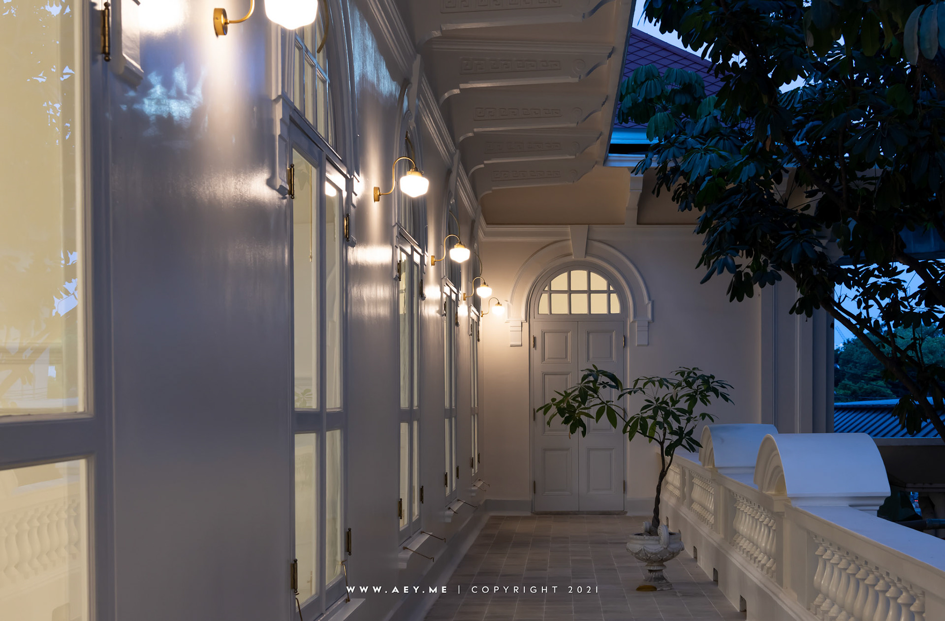 Chakrabongse Building, Chulalongkorn Hospital ตึกจักรพงษ์ โรงพยาบาลจุฬาลงกรณ์