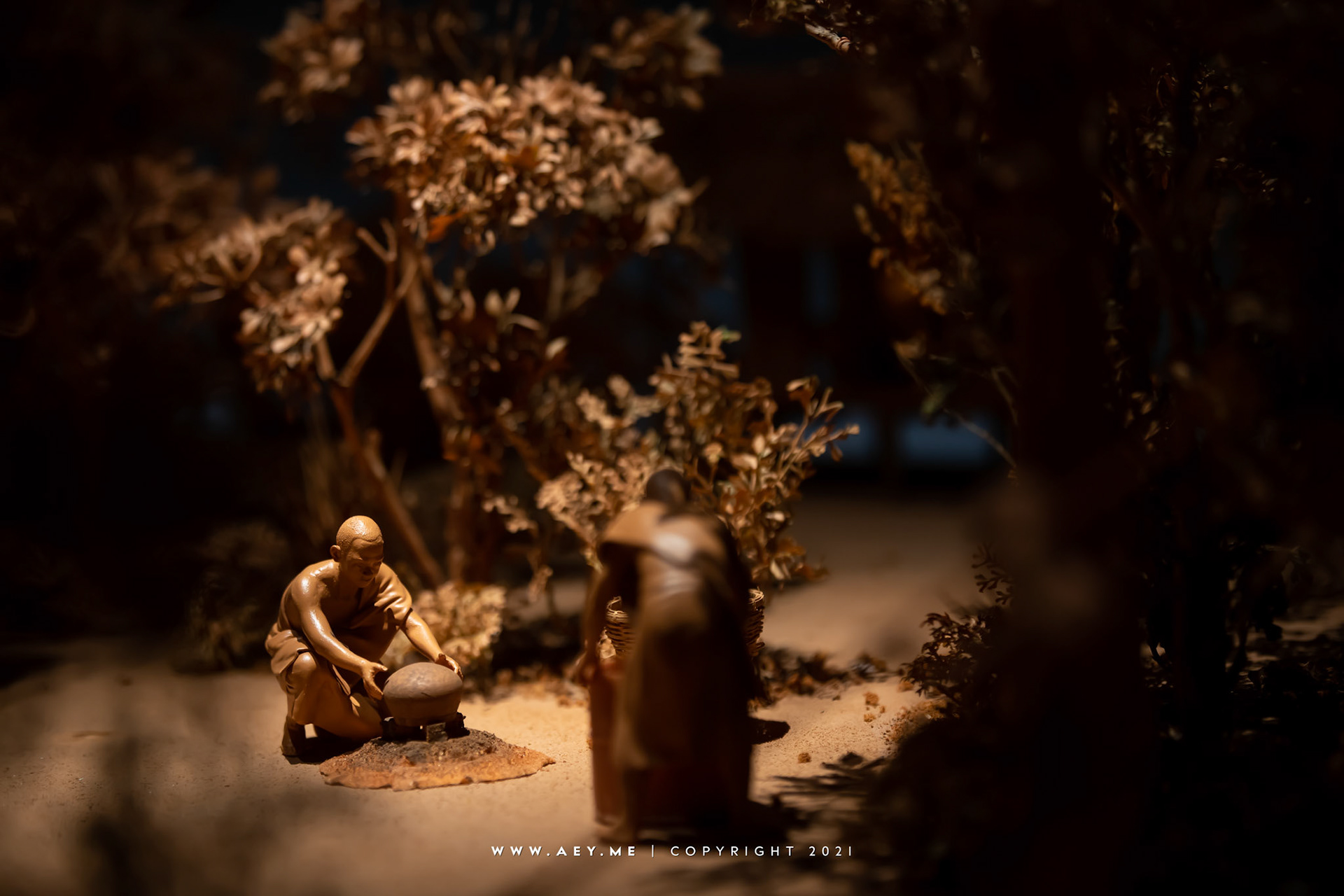 Dhamma Chedi Museum พิพิธภัณฑ์ธรรมเจดีย์ หลวงตามหาบัว ญาณสัมปันโน