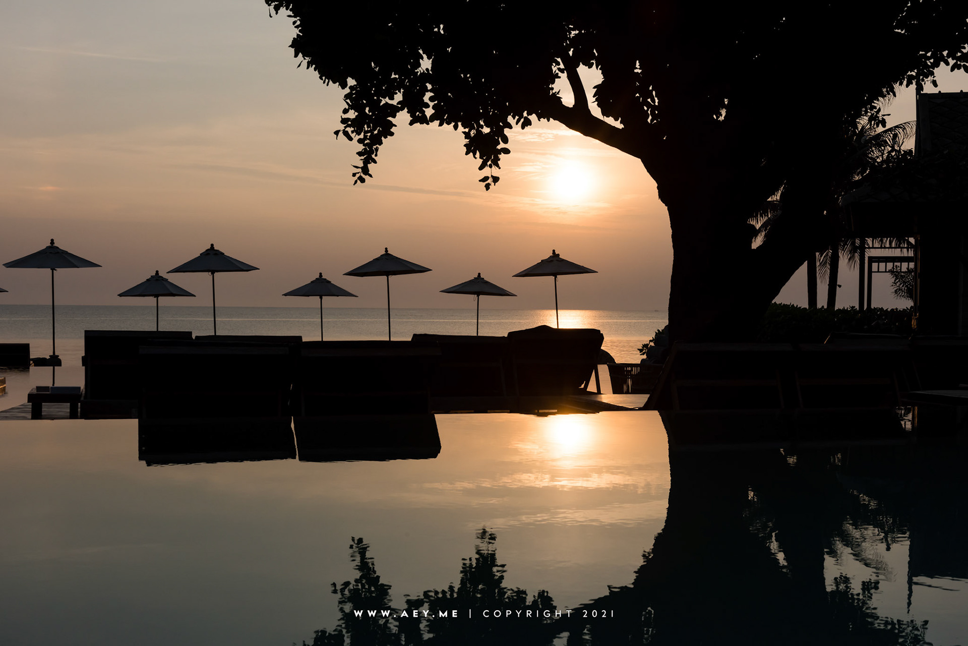 Devasom Hua Hin Resort, Cha-Am, Phetchaburi เทวาศรม หัวหิน รีสอร์ท