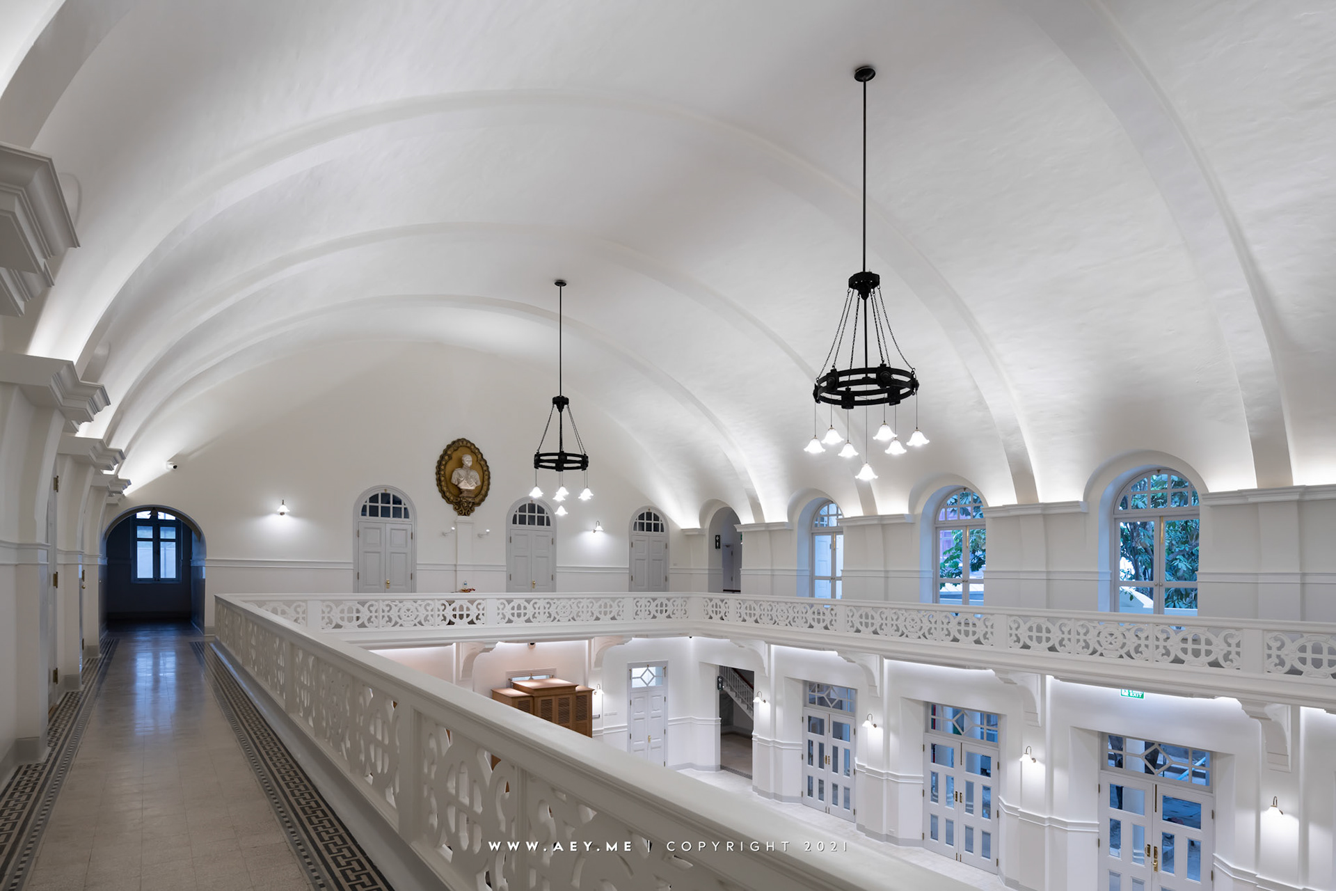 Chakrabongse Building, Chulalongkorn Hospital ตึกจักรพงษ์ โรงพยาบาลจุฬาลงกรณ์