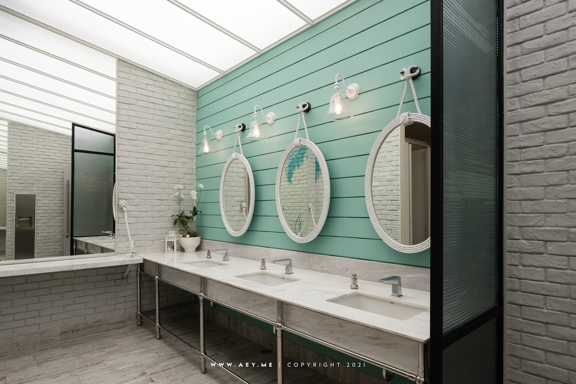 BluPort Hua Hin, Lighting Designer: WithLight