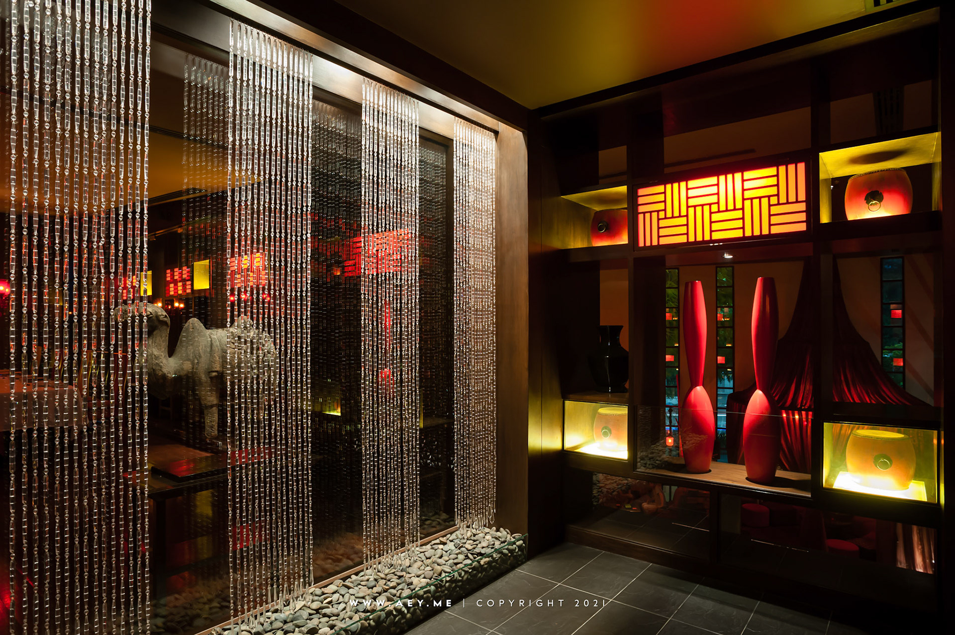 Mantra Restaurant &amp; Bar, Pattaya, Chonburi