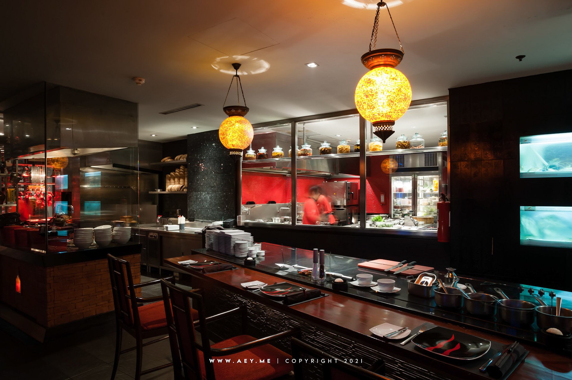 Mantra Restaurant &amp; Bar, Pattaya, Chonburi