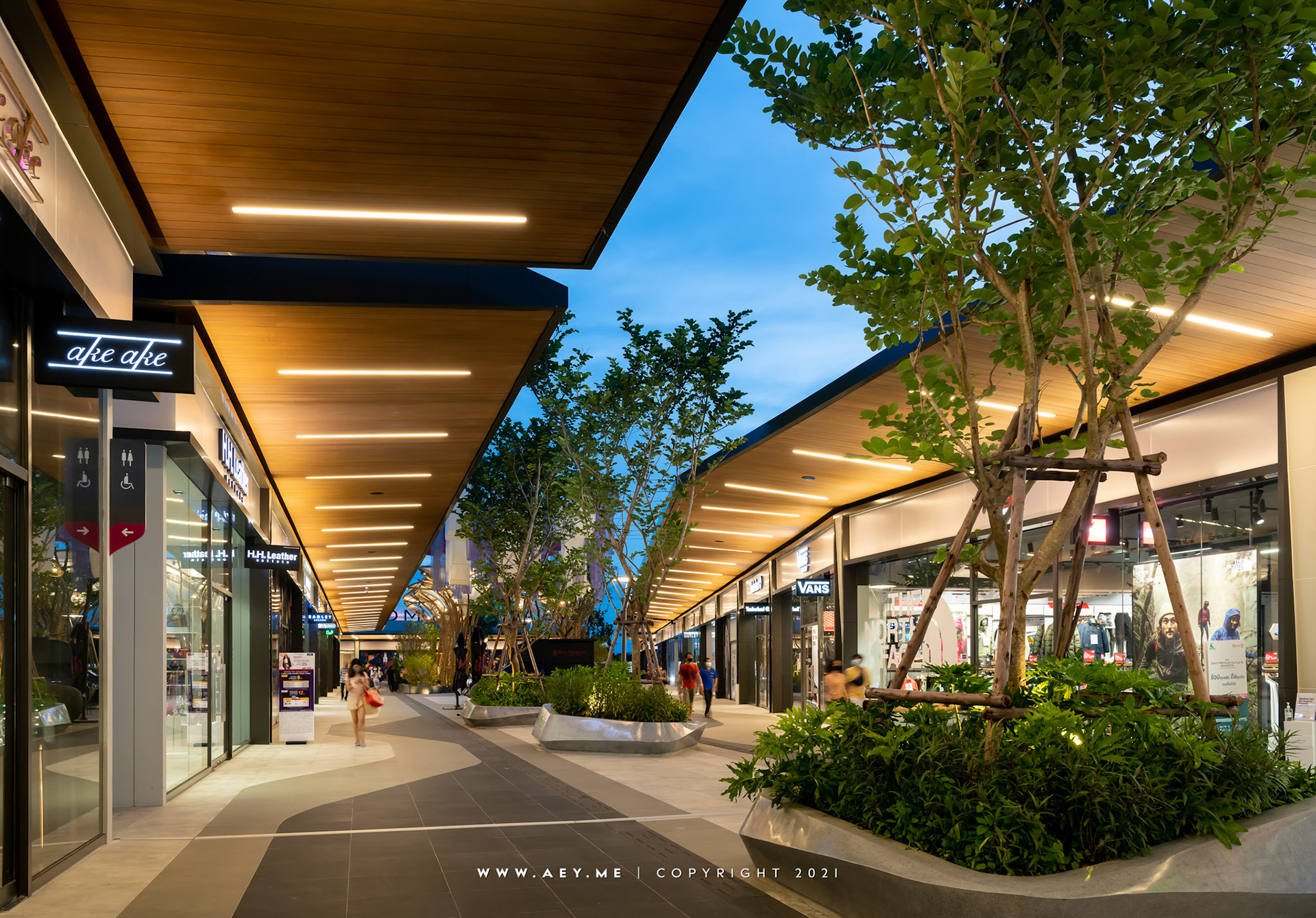Siam Premium Outlets Bangkok