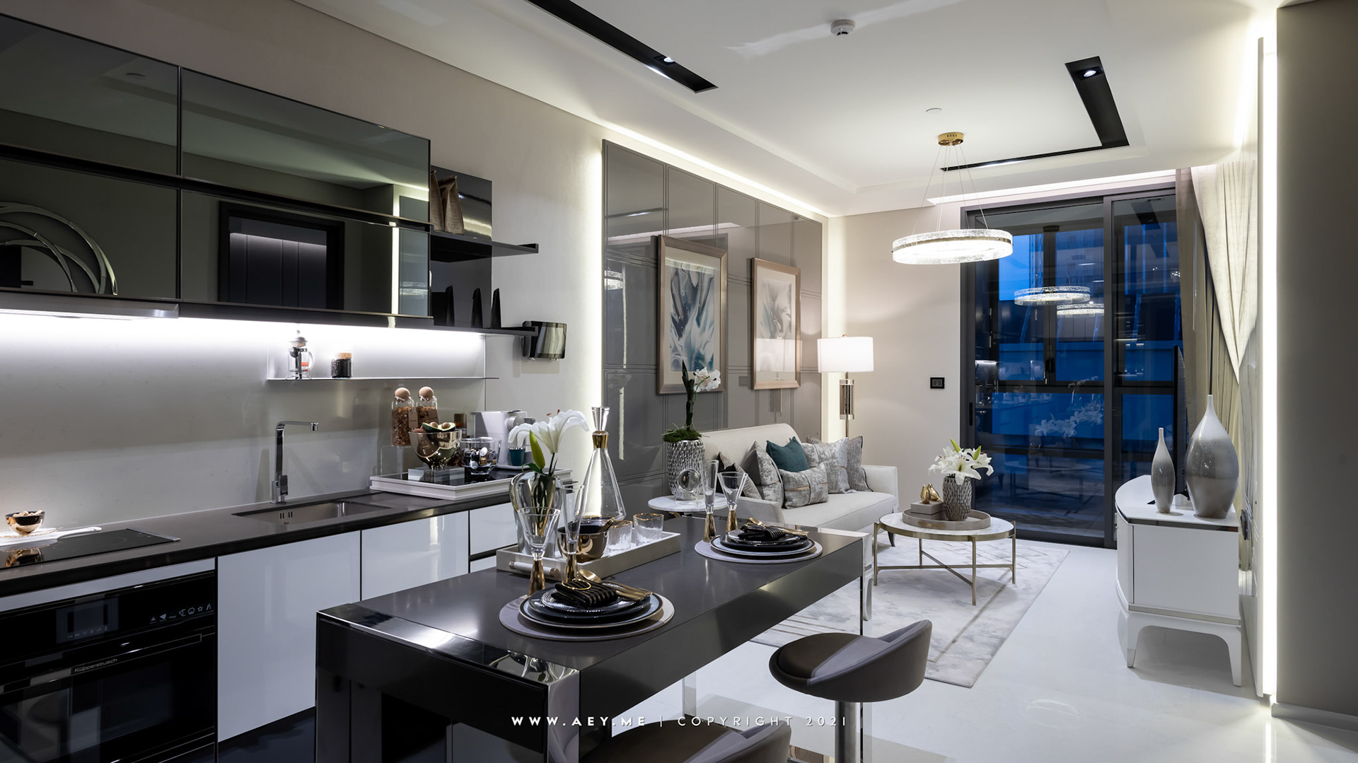 The Bangkok Thonglor