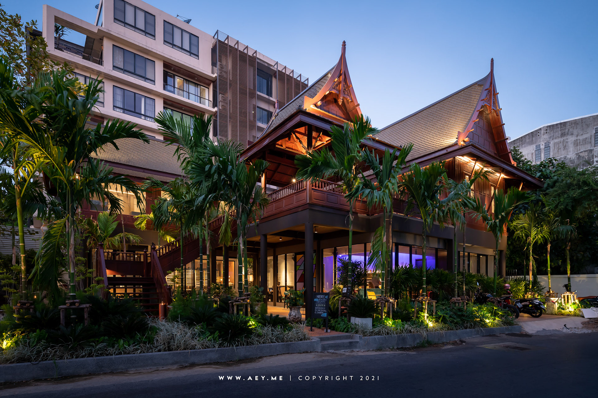 Gaa Restaurant, Sukhumvit 53
