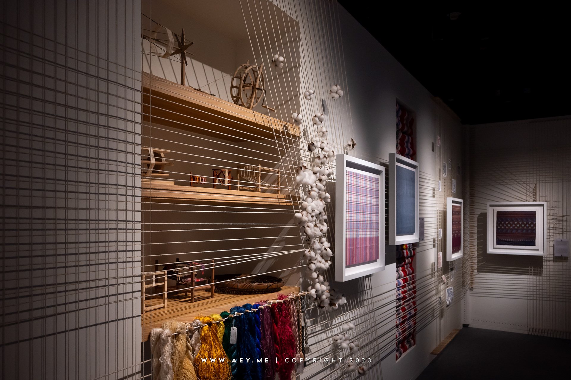 Woven Dialects Exhibition