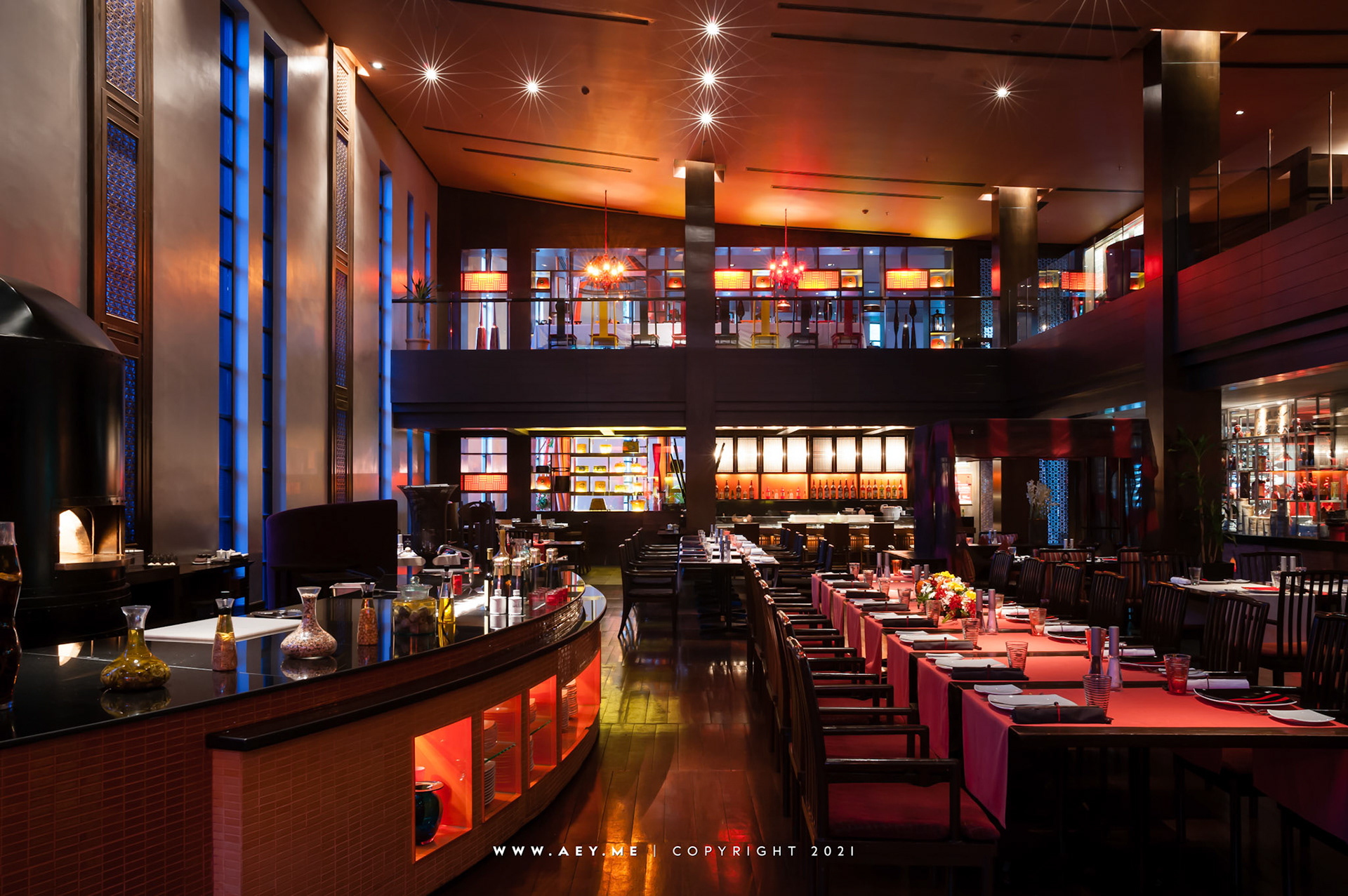 Mantra Restaurant &amp; Bar, Pattaya, Chonburi