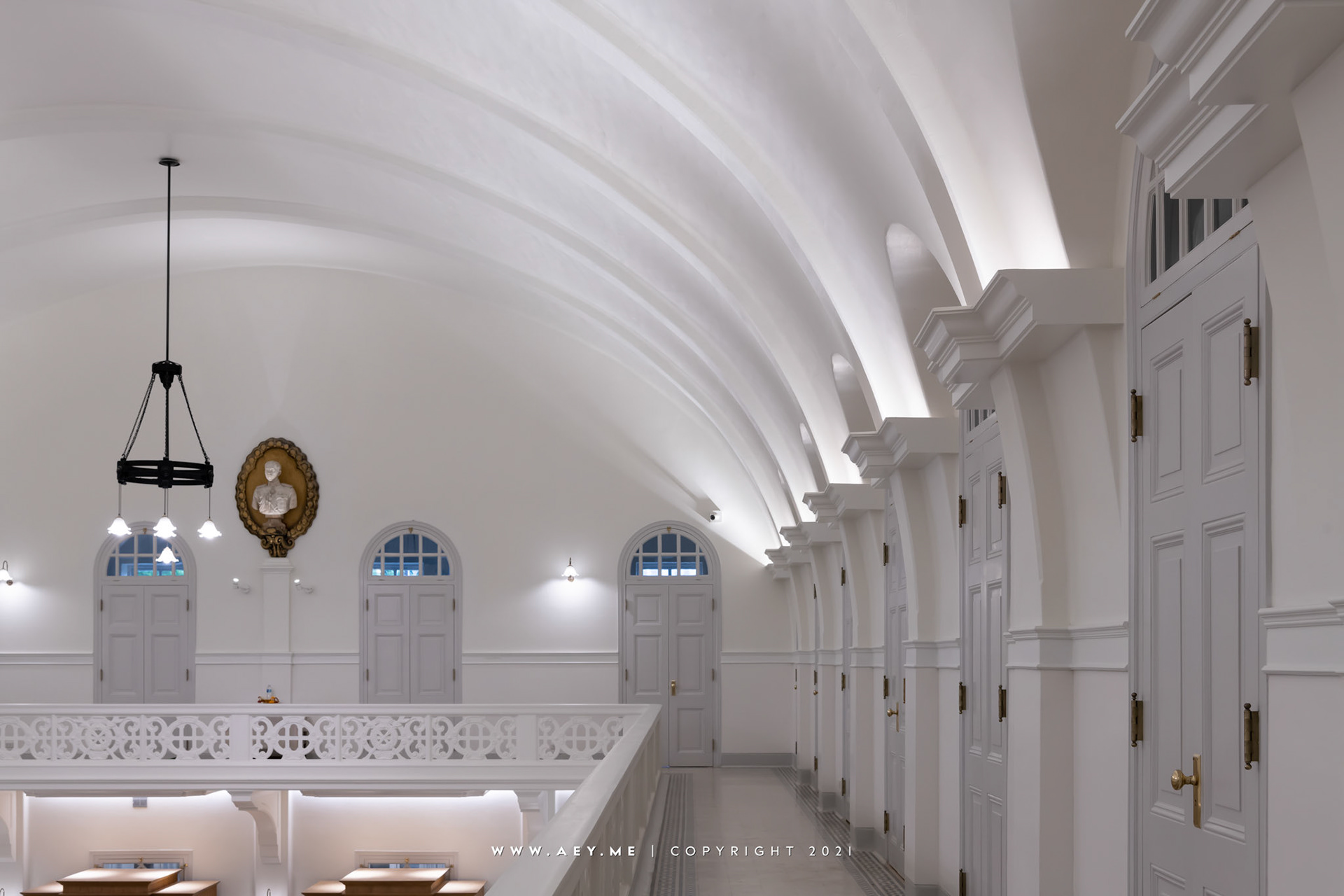 Chakrabongse Building, Chulalongkorn Hospital ตึกจักรพงษ์ โรงพยาบาลจุฬาลงกรณ์