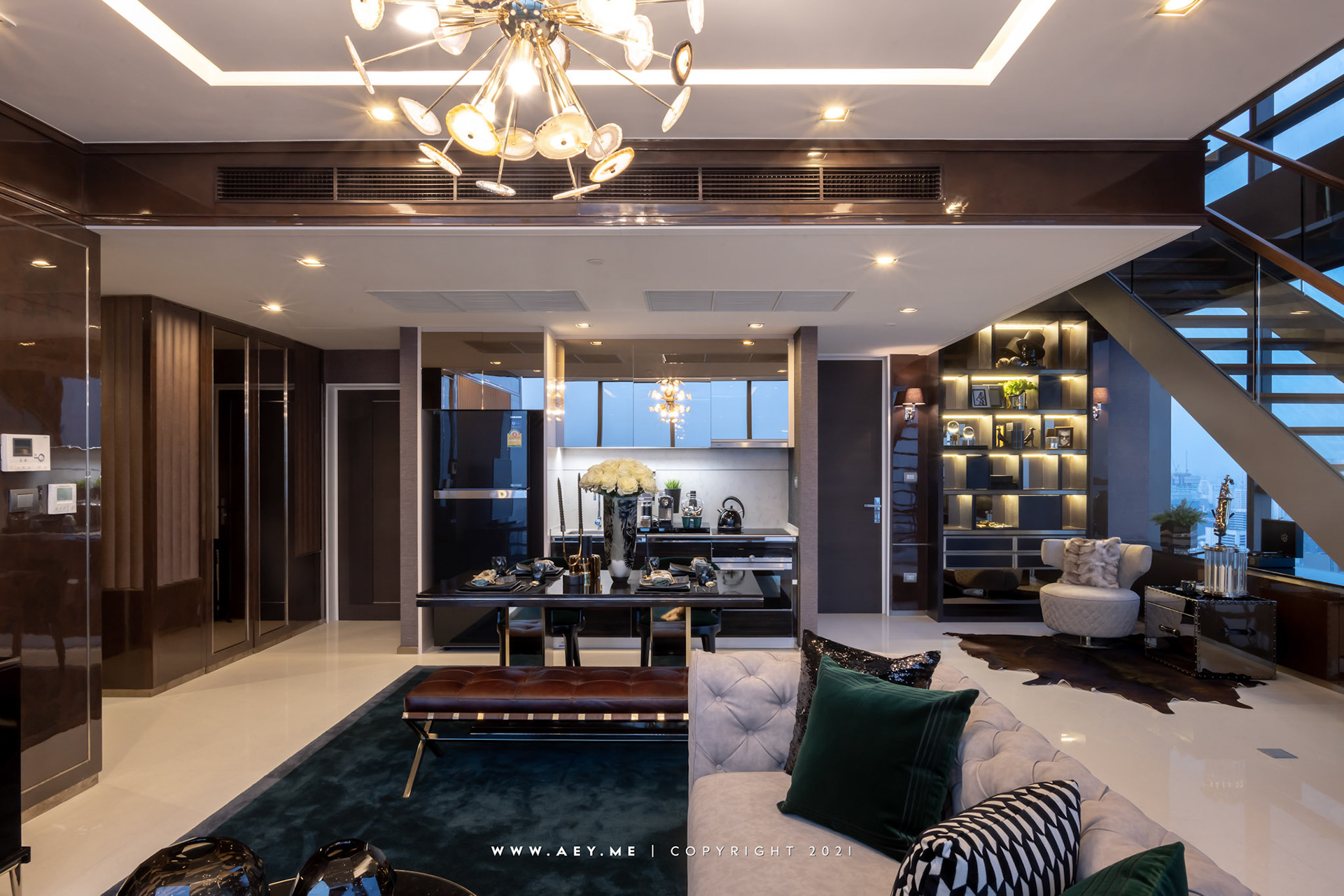 The Bangkok Sathorn by Land &amp; House