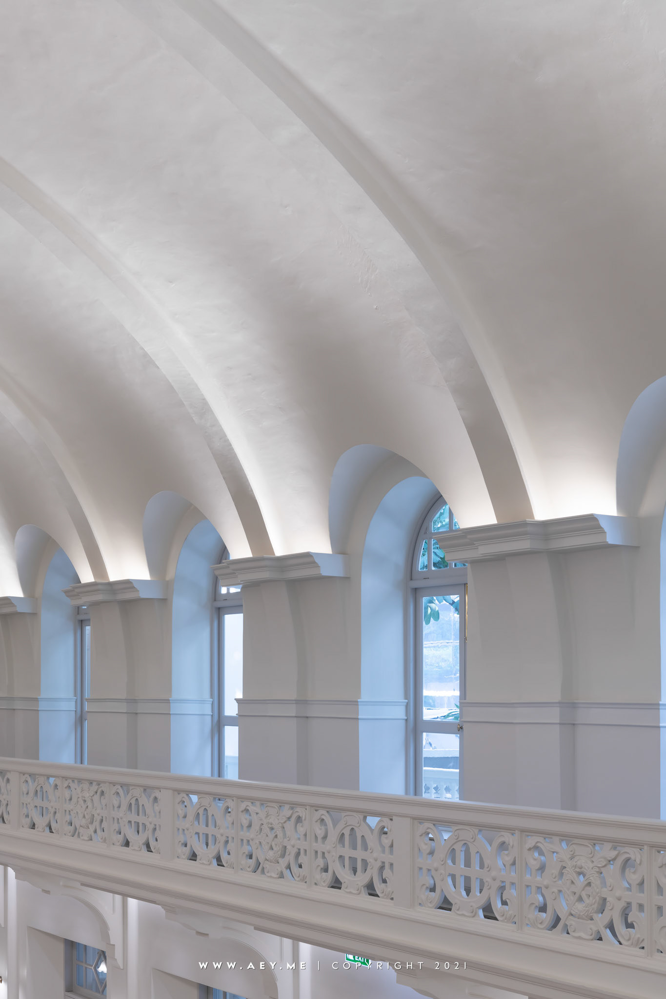 Chakrabongse Building, Chulalongkorn Hospital ตึกจักรพงษ์ โรงพยาบาลจุฬาลงกรณ์