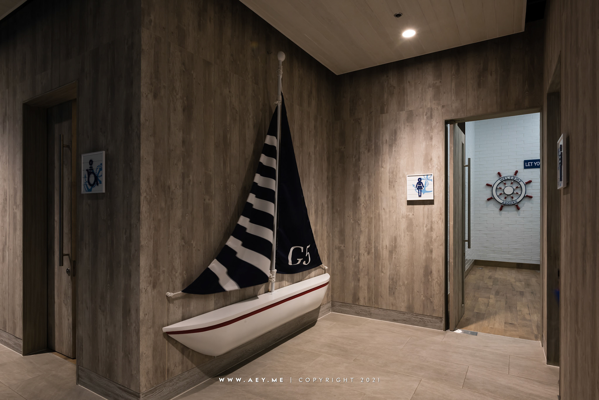 BluPort Hua Hin, Lighting Designer: WithLight