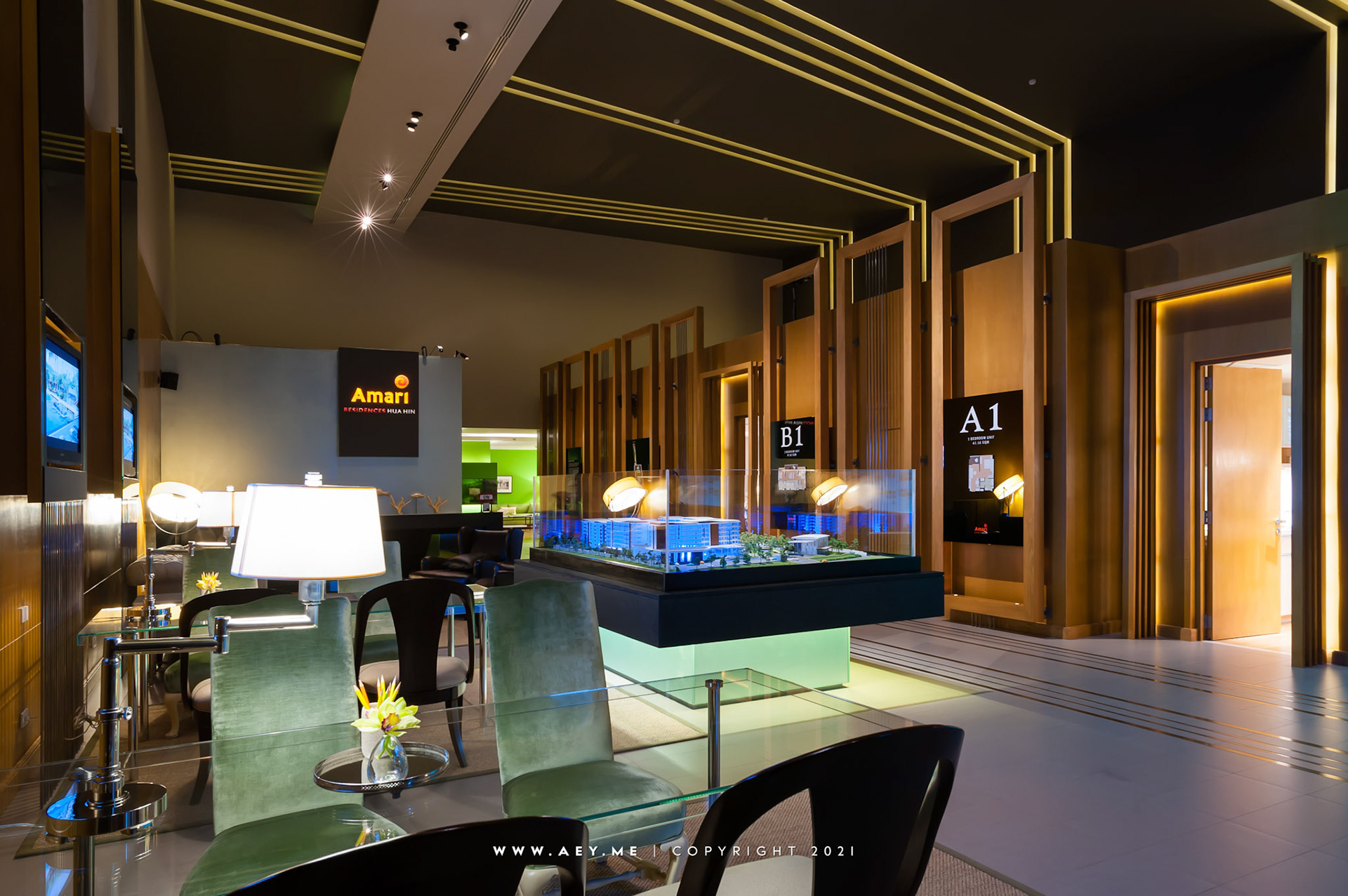 Amari Residence, Hua Hin