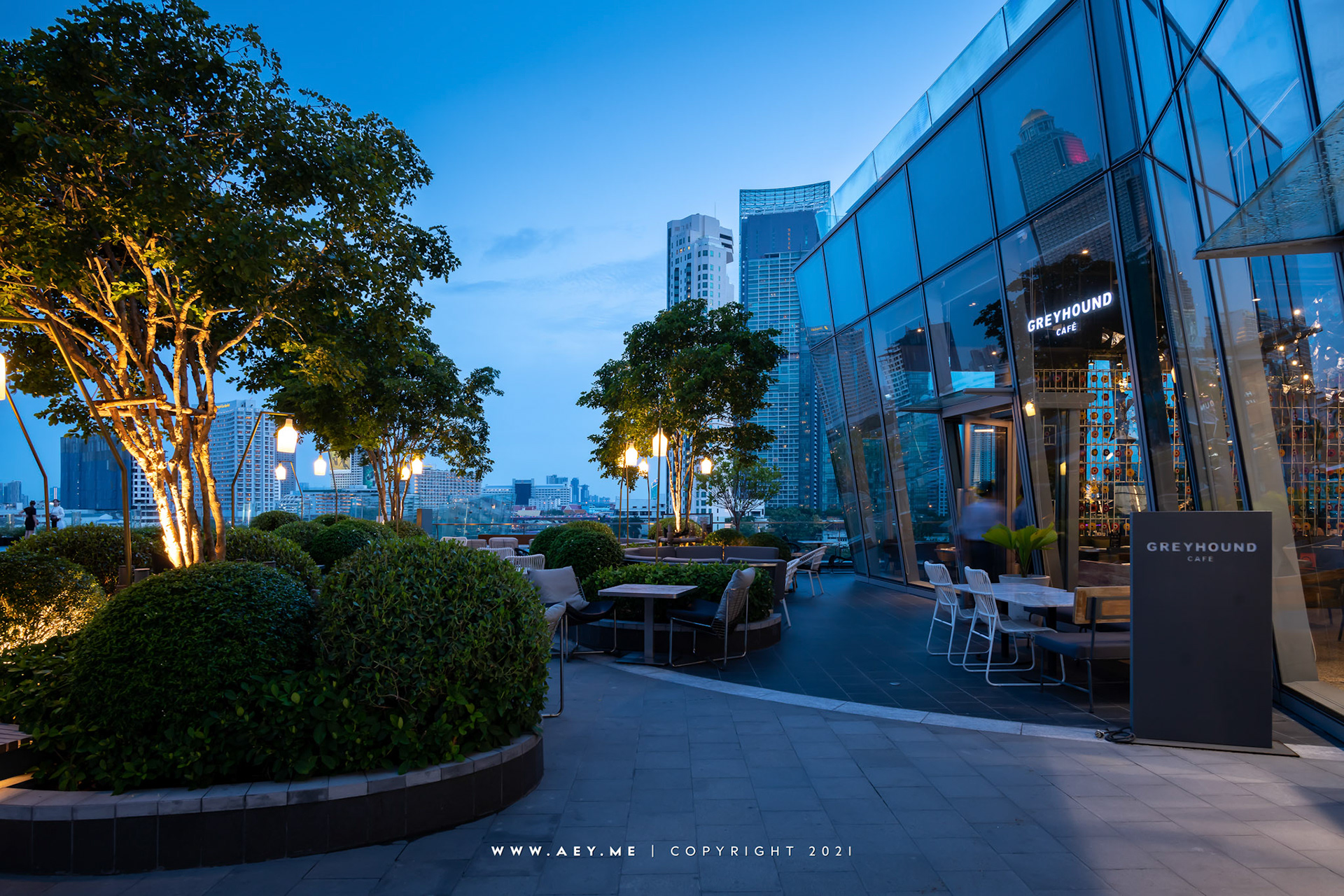 ICONSIAM, Landscape Architect: P Landscape