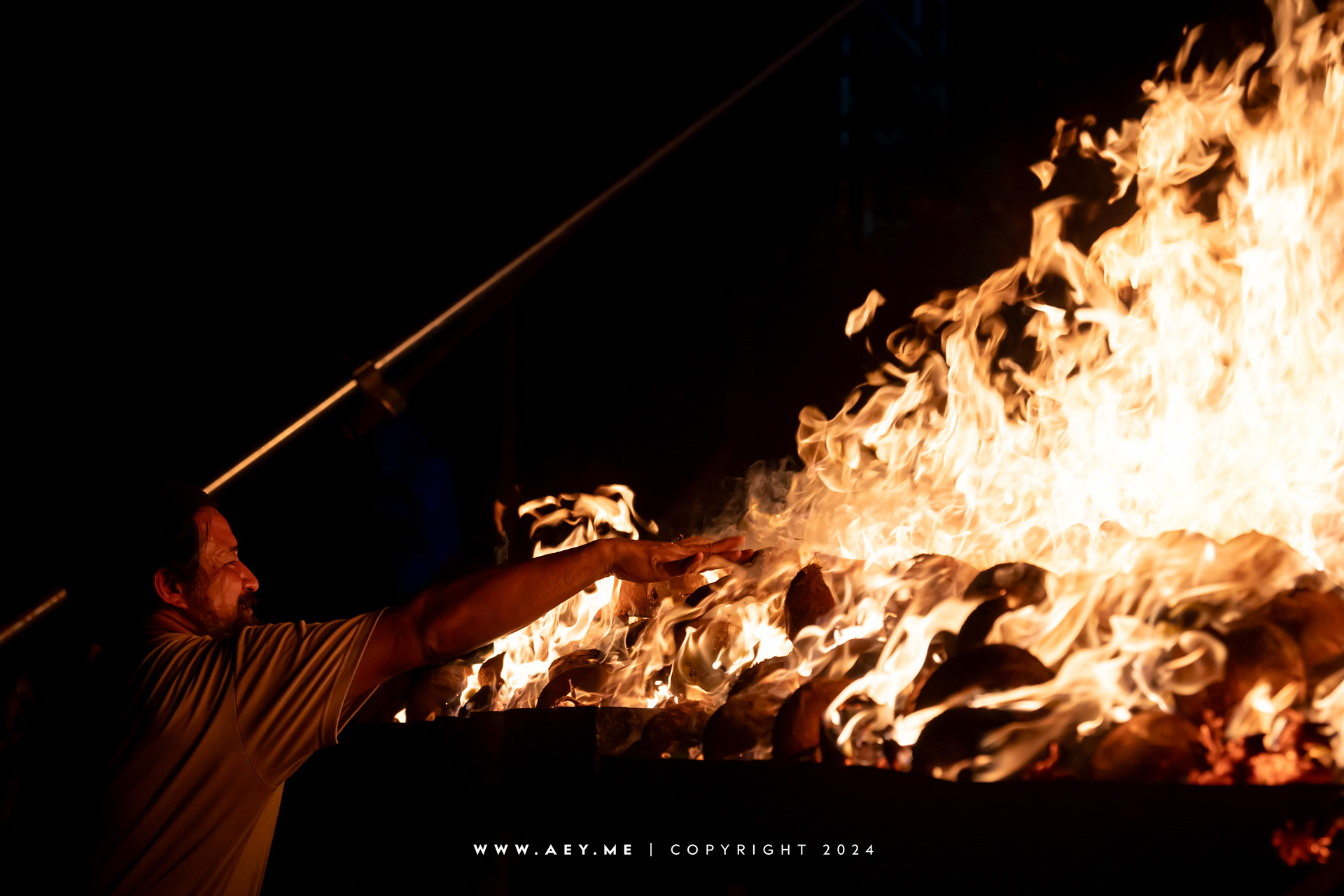 Nang Yai, Wat Khanon, Ratchaburi เทศกาลหนังใหญ่วัดขนอน ราชบุรี