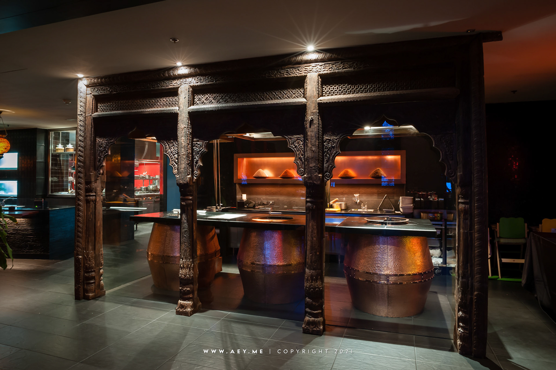 Mantra Restaurant &amp; Bar, Pattaya, Chonburi
