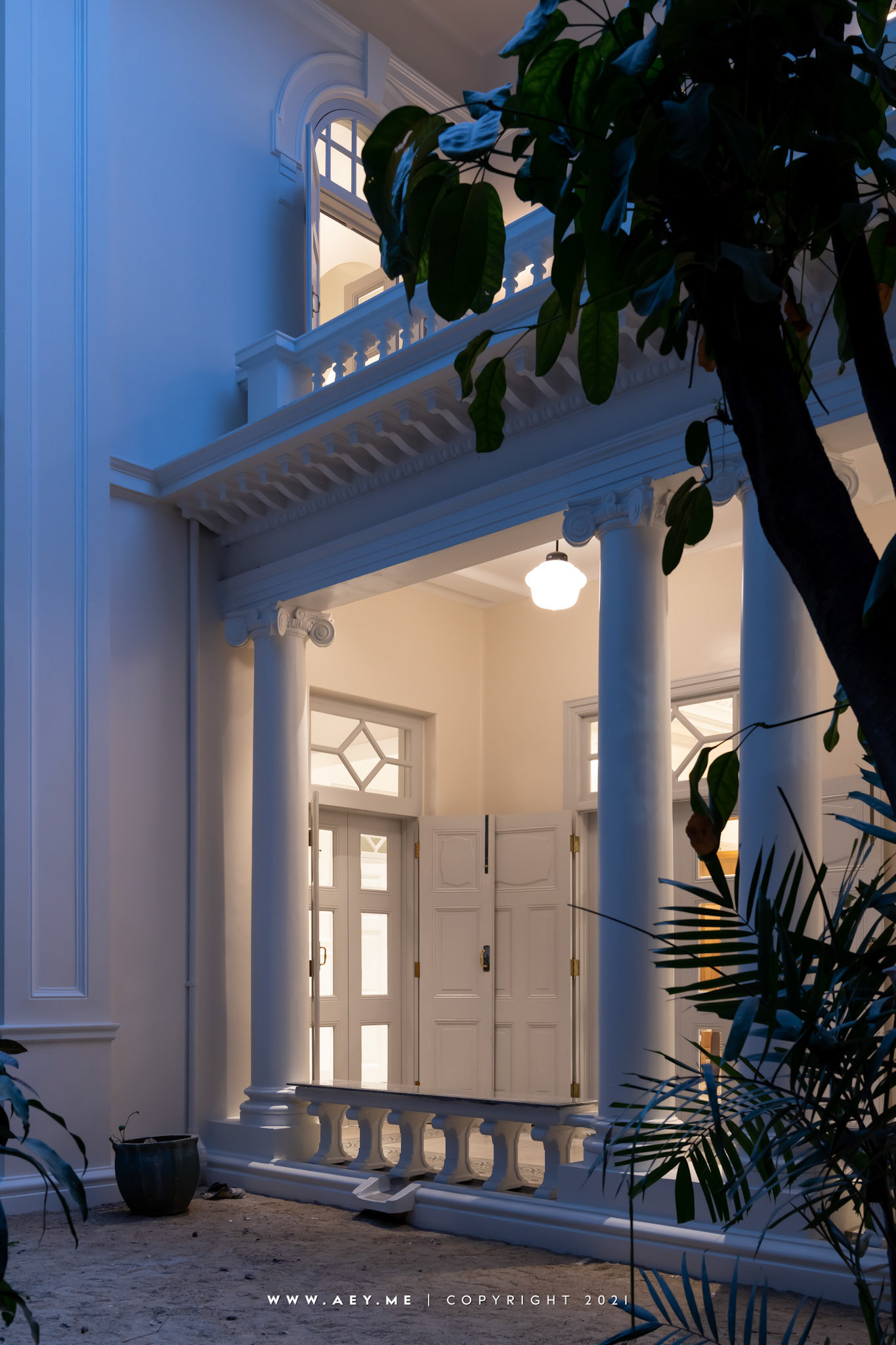 Chakrabongse Building, Chulalongkorn Hospital ตึกจักรพงษ์ โรงพยาบาลจุฬาลงกรณ์