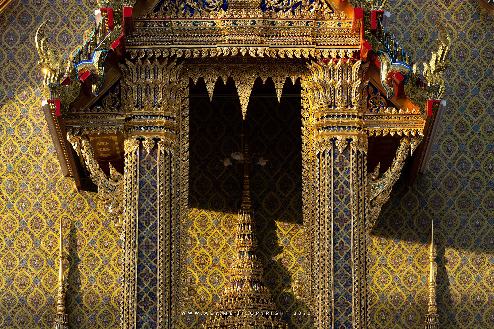 Phra Ubosot, Wat Ratchabophit  พระอุโบสถ วัดราชบพิธสถิตมหาสีมารามราชวรวิหาร