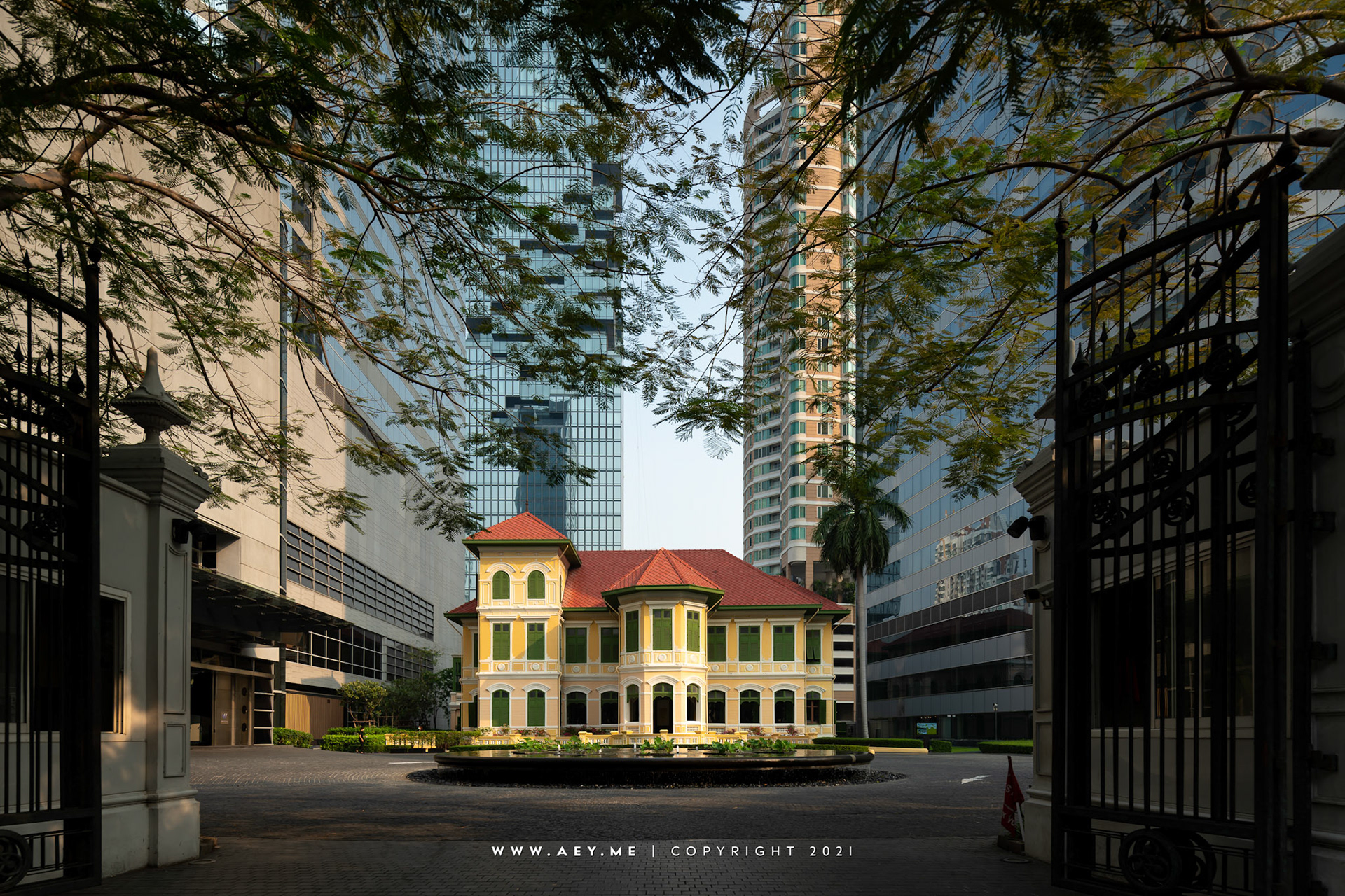 The House on Sathorn, W Bangkok Hotel