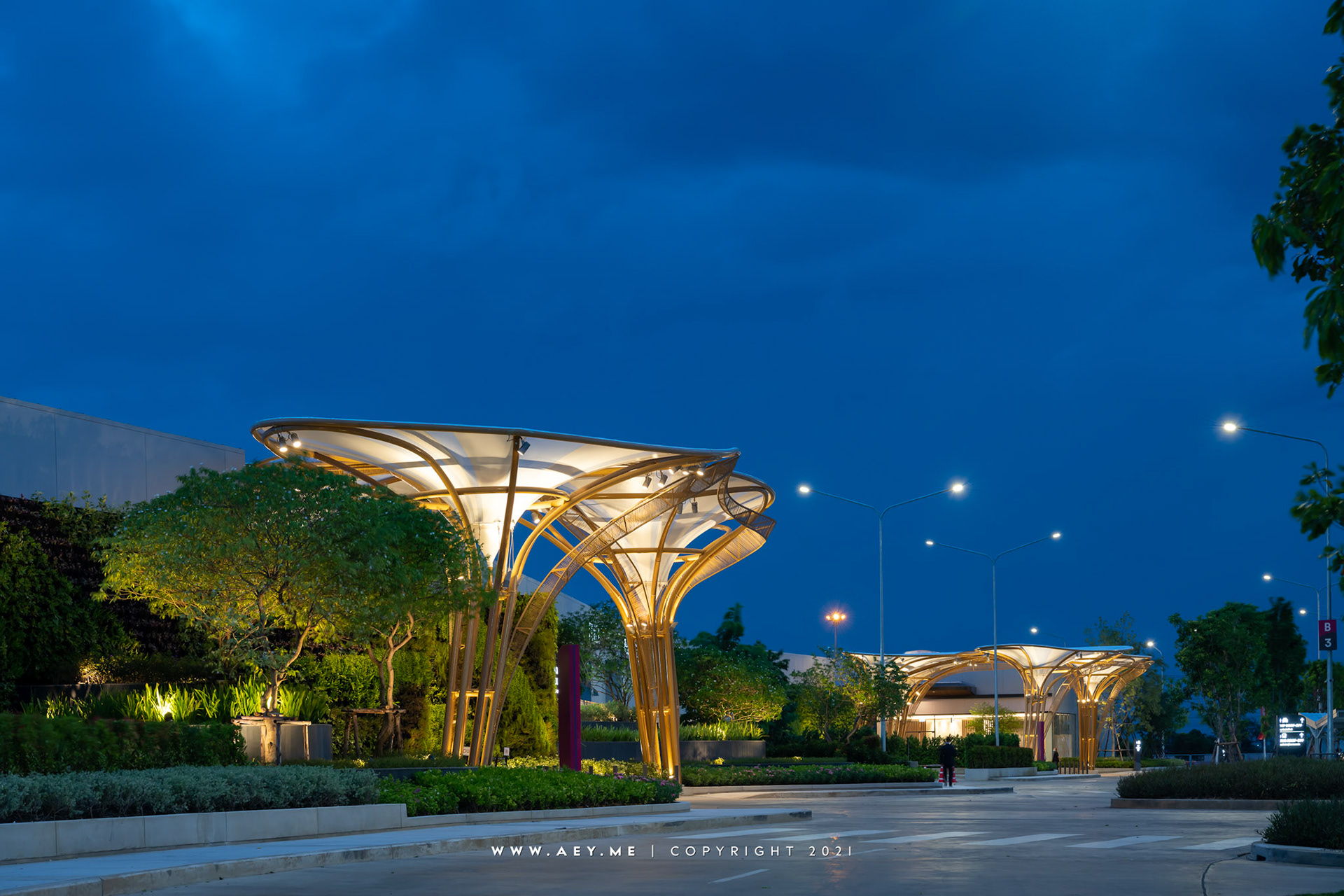 Siam Premium Outlets Bangkok