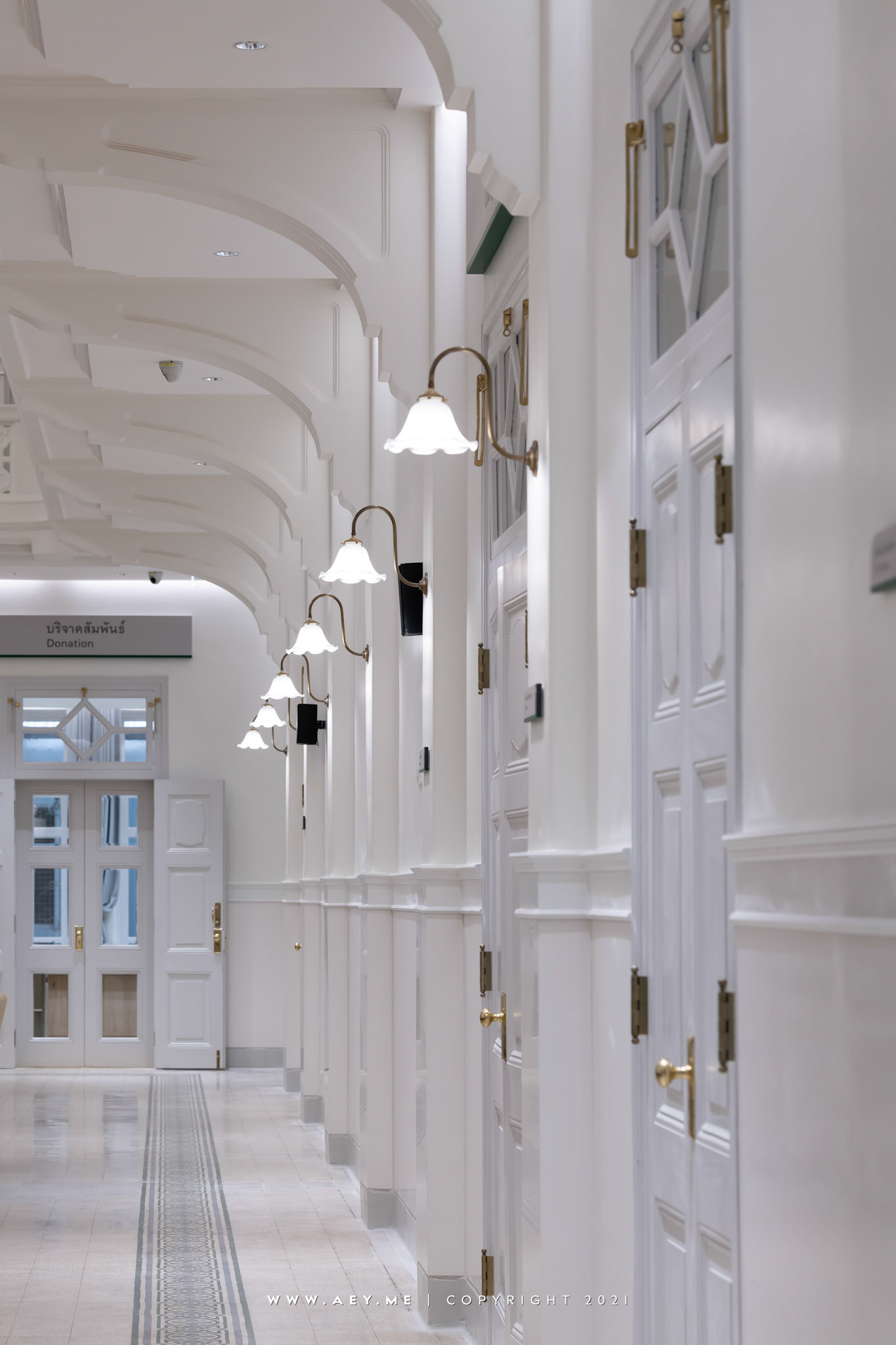 Chakrabongse Building, Chulalongkorn Hospital ตึกจักรพงษ์ โรงพยาบาลจุฬาลงกรณ์