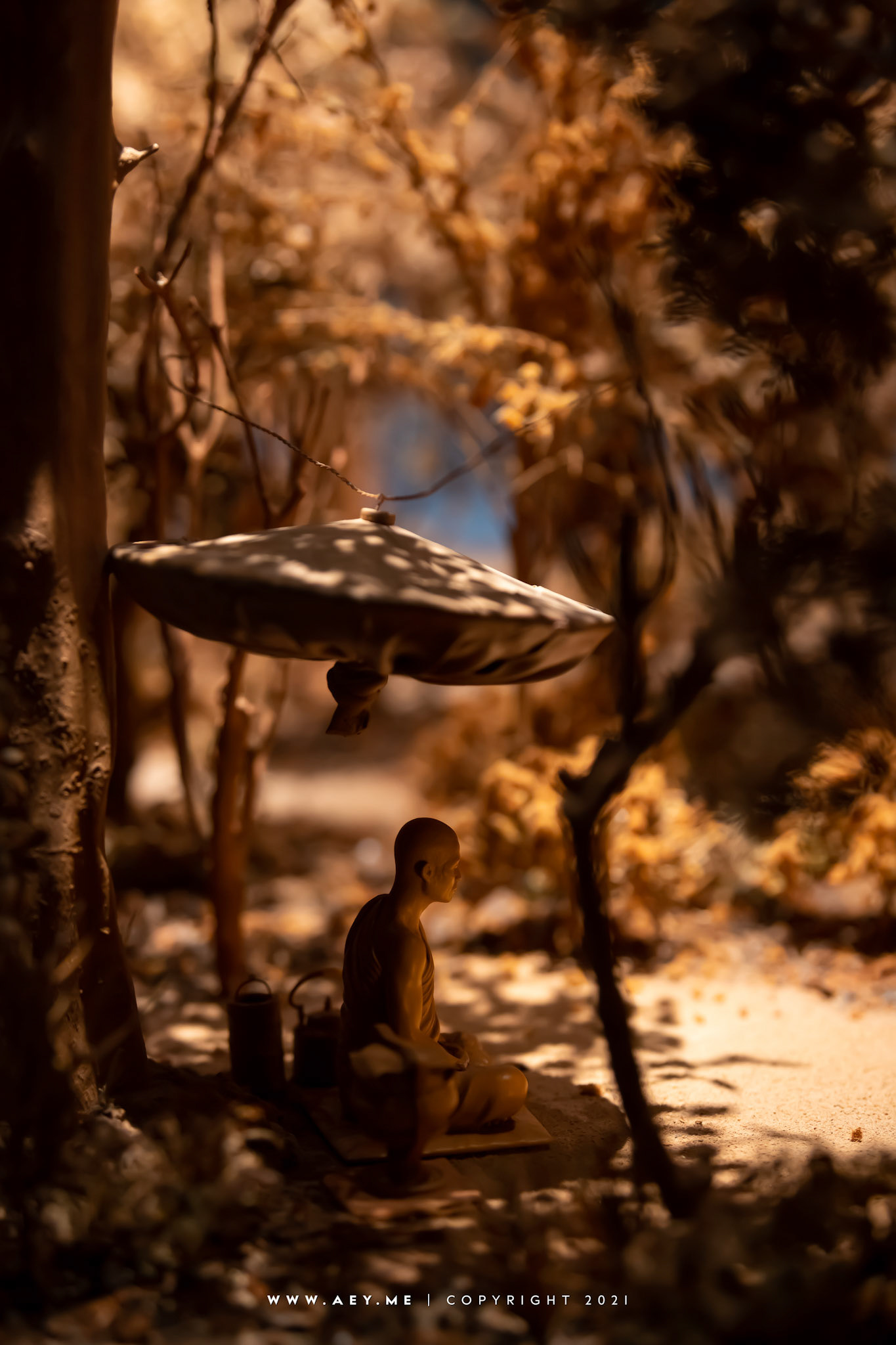 Dhamma Chedi Museum พิพิธภัณฑ์ธรรมเจดีย์ หลวงตามหาบัว ญาณสัมปันโน