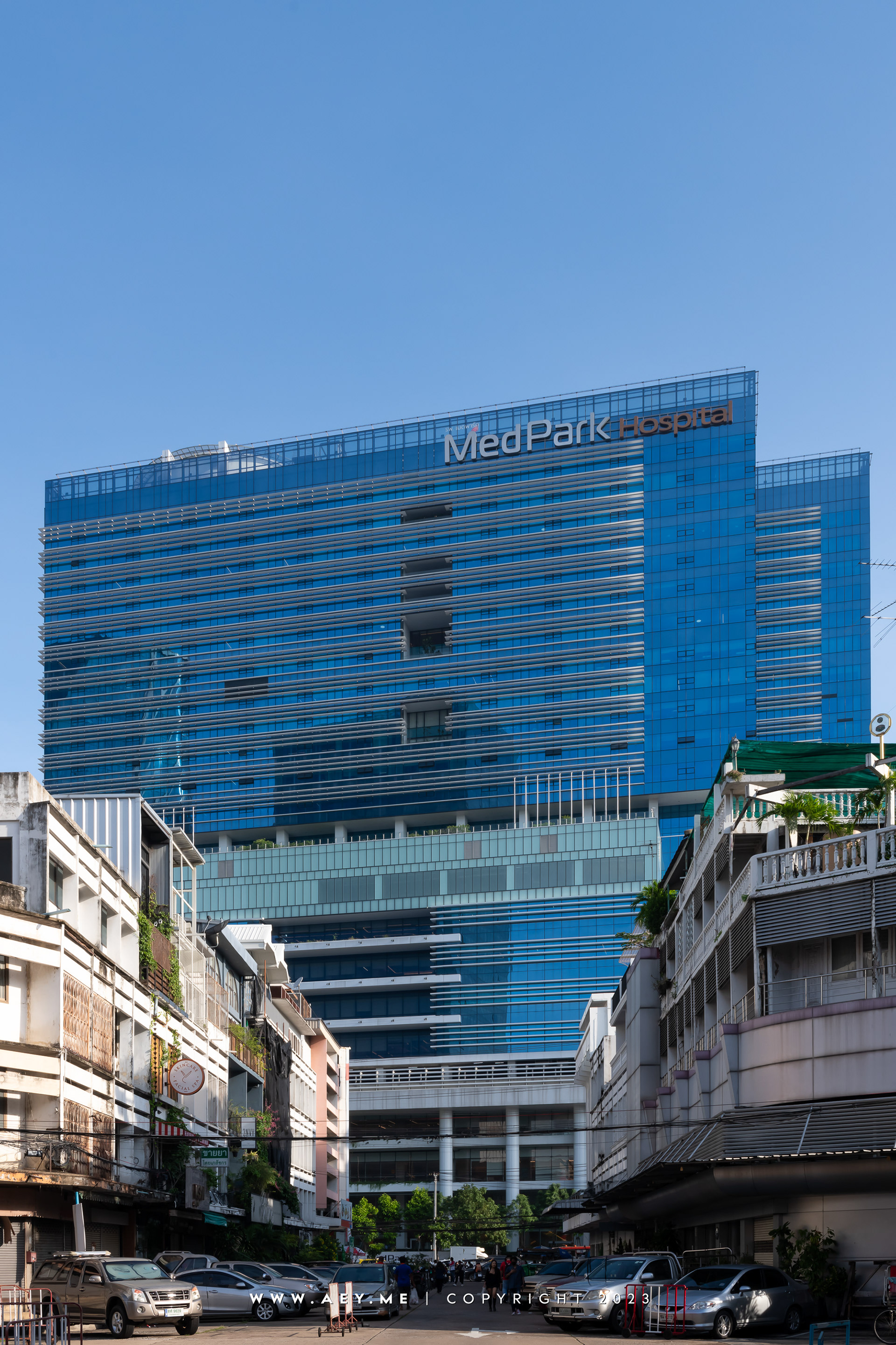 MedPark Hospital