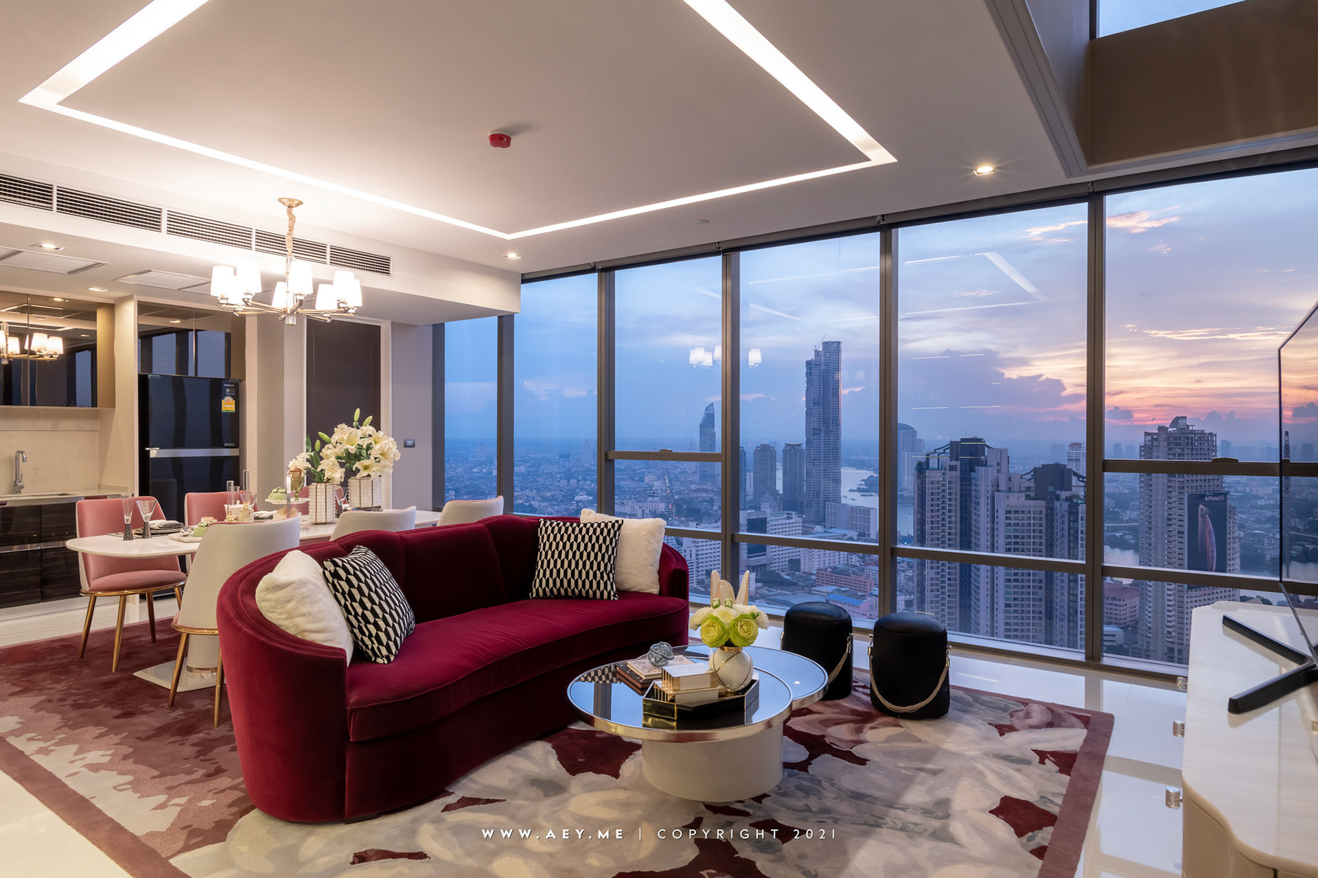 The Bangkok Sathorn by Land &amp; House