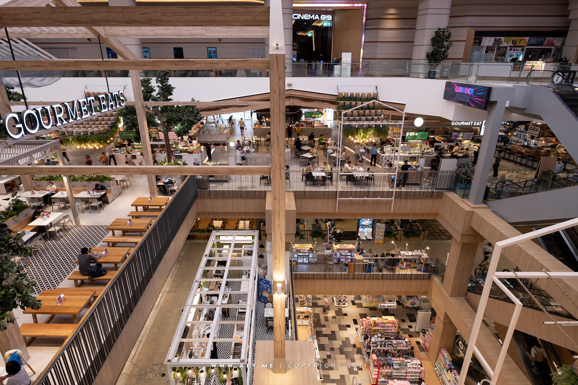 The Mall Lifestore Ngamwongwan เดอะมอลล์ ไลฟ์สโตร์ งามวงศ์วาน